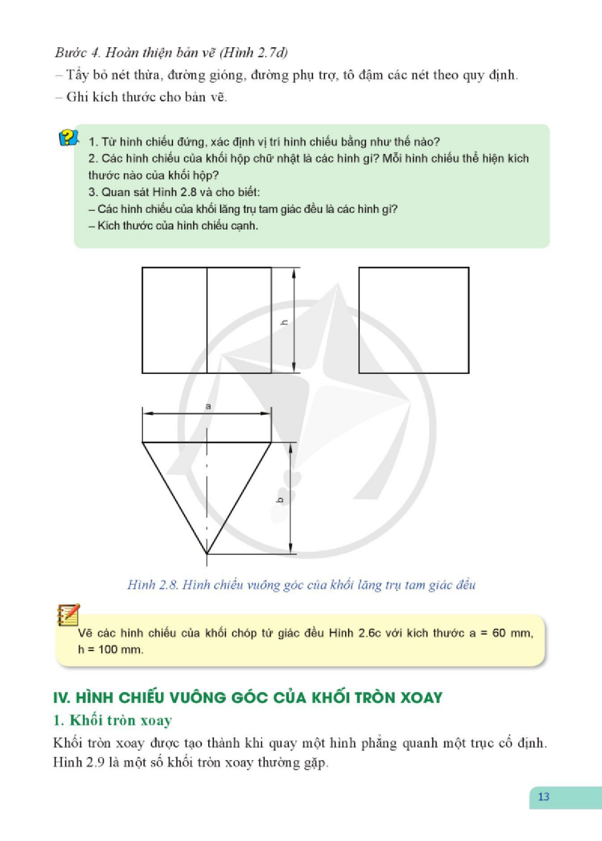 Công nghệ lớp 8 Cánh diều pdf (trang 10)