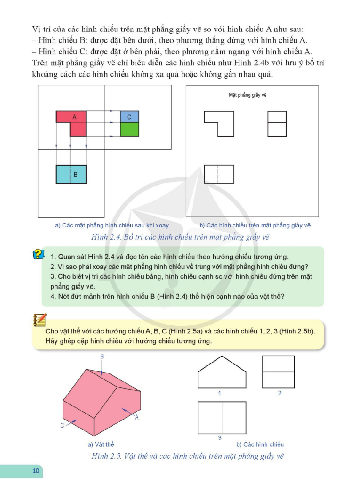 Công nghệ lớp 8 Cánh diều pdf (trang 7)