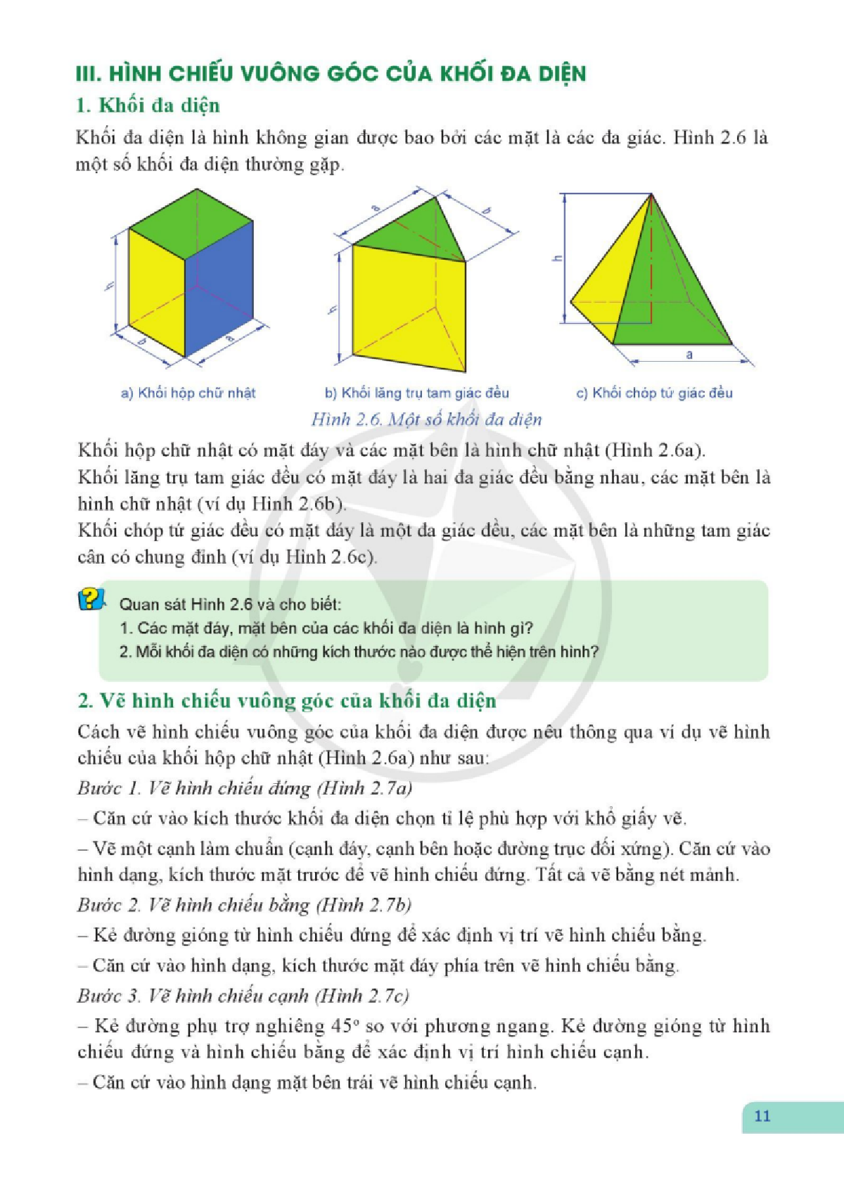 Công nghệ lớp 8 Cánh diều pdf (trang 8)