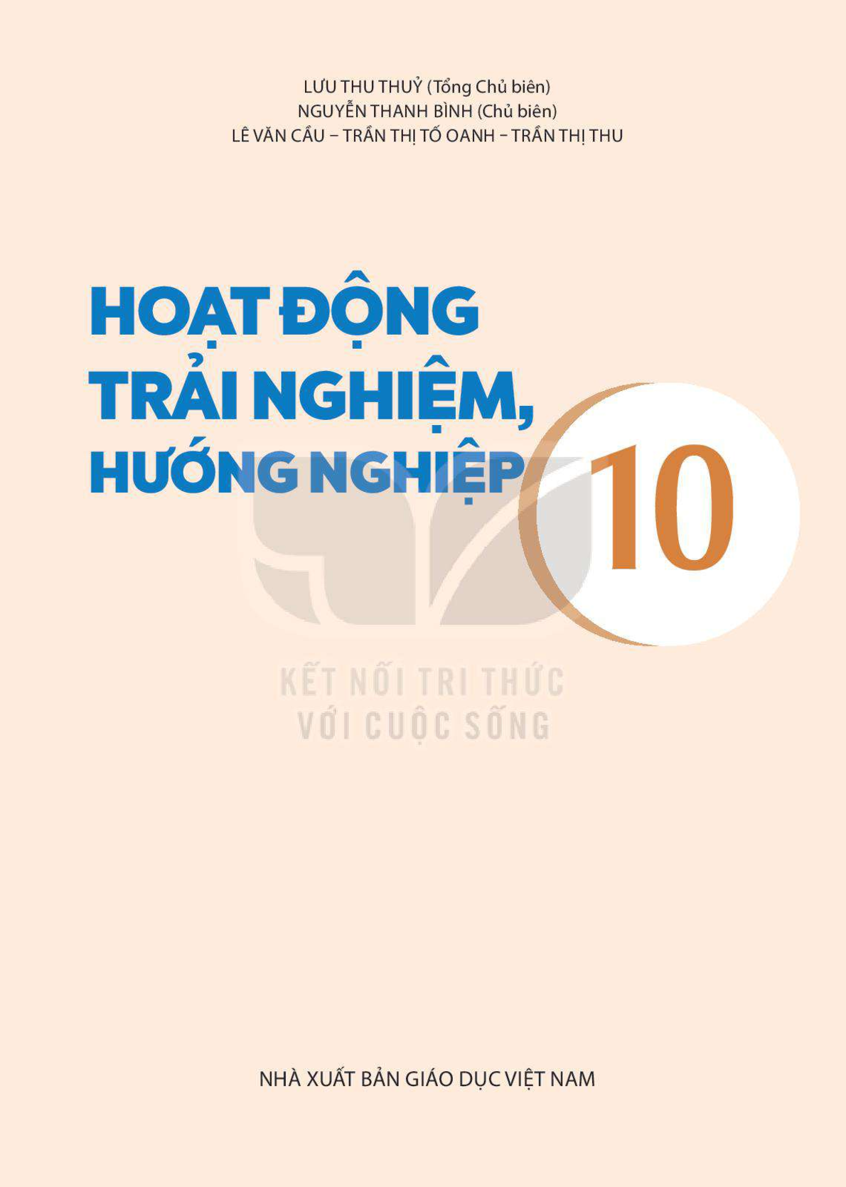 Hoạt động trải nghiệm, hướng nghiệp lớp 10 Kết nối tri thức pdf (trang 2)