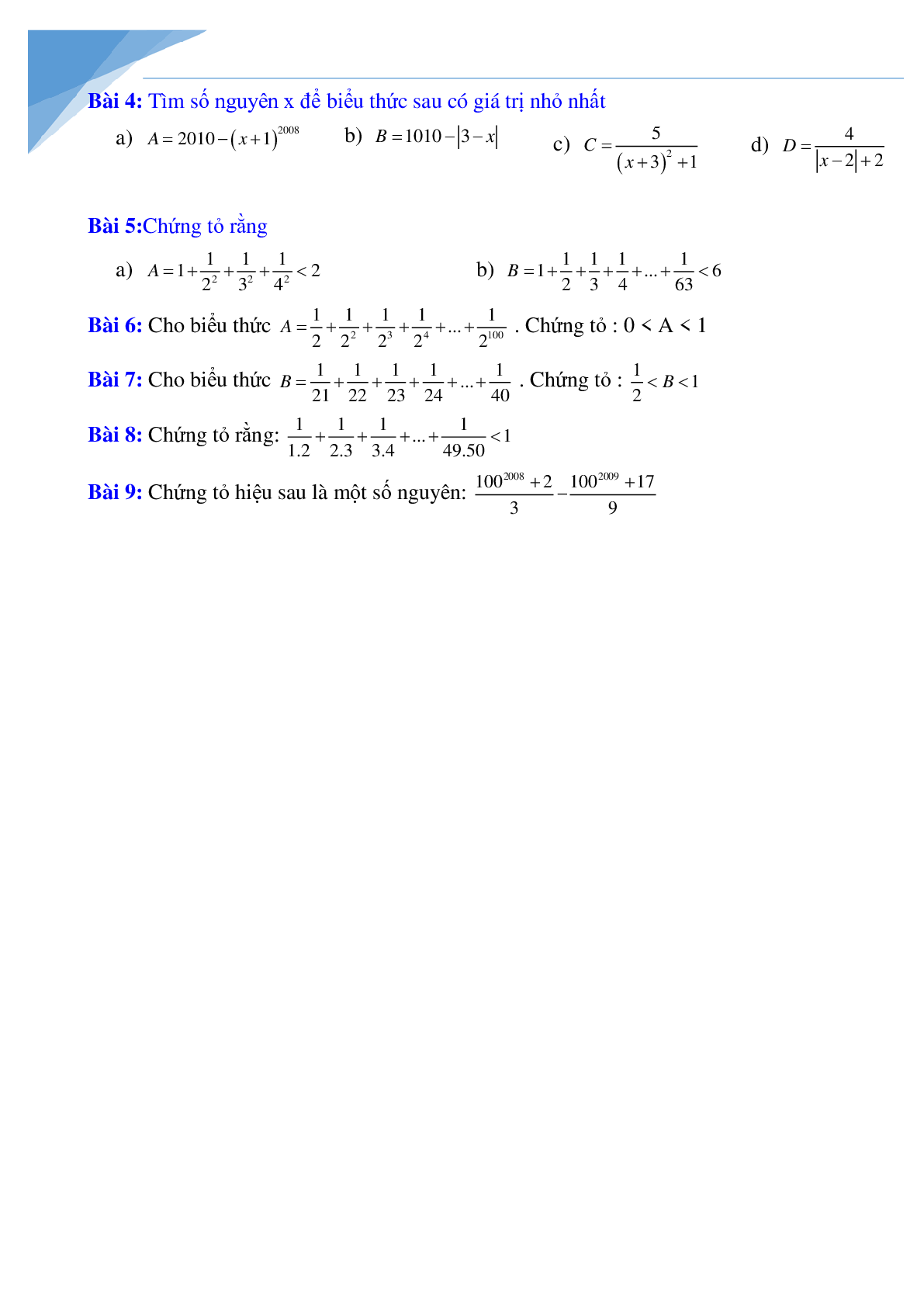 Đề cương giữa kì 2 môn toán lớp 6 (trang 3)