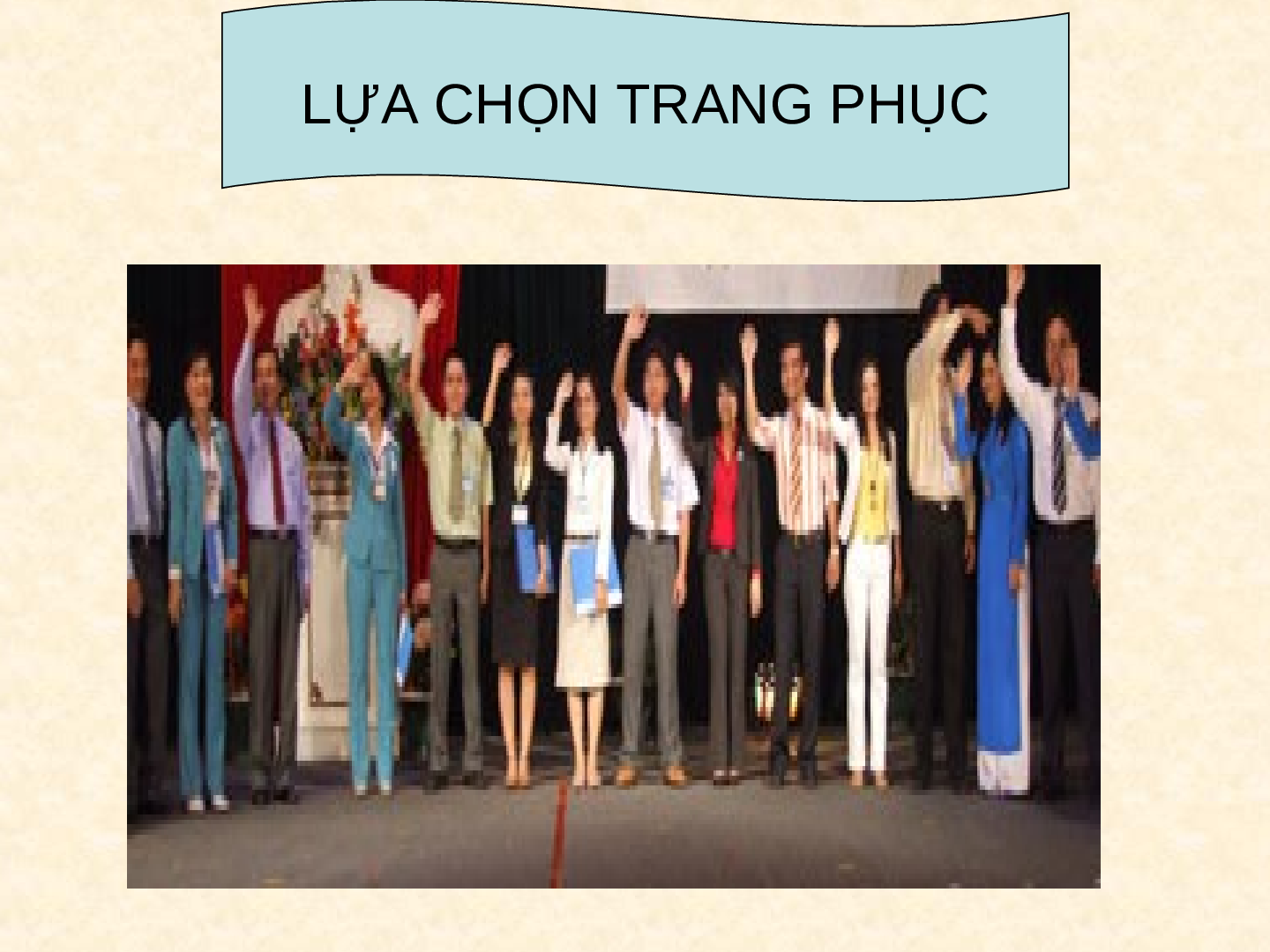 Bài giảng Công nghê 6 tiết 6 : Thực hành Lựa chọn Trang phục (trang 2)