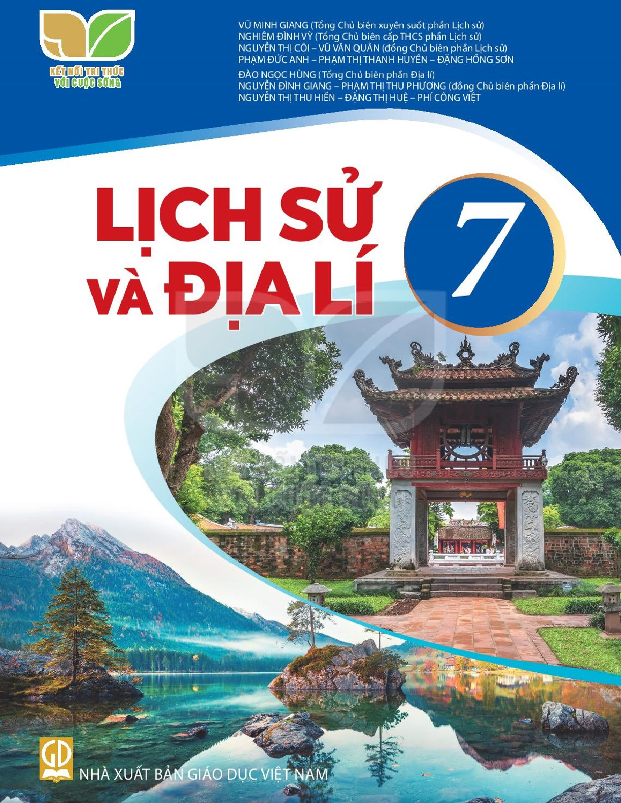 Lịch sử và Địa lí lớp 7 Kết nối tri thức pdf (trang 1)