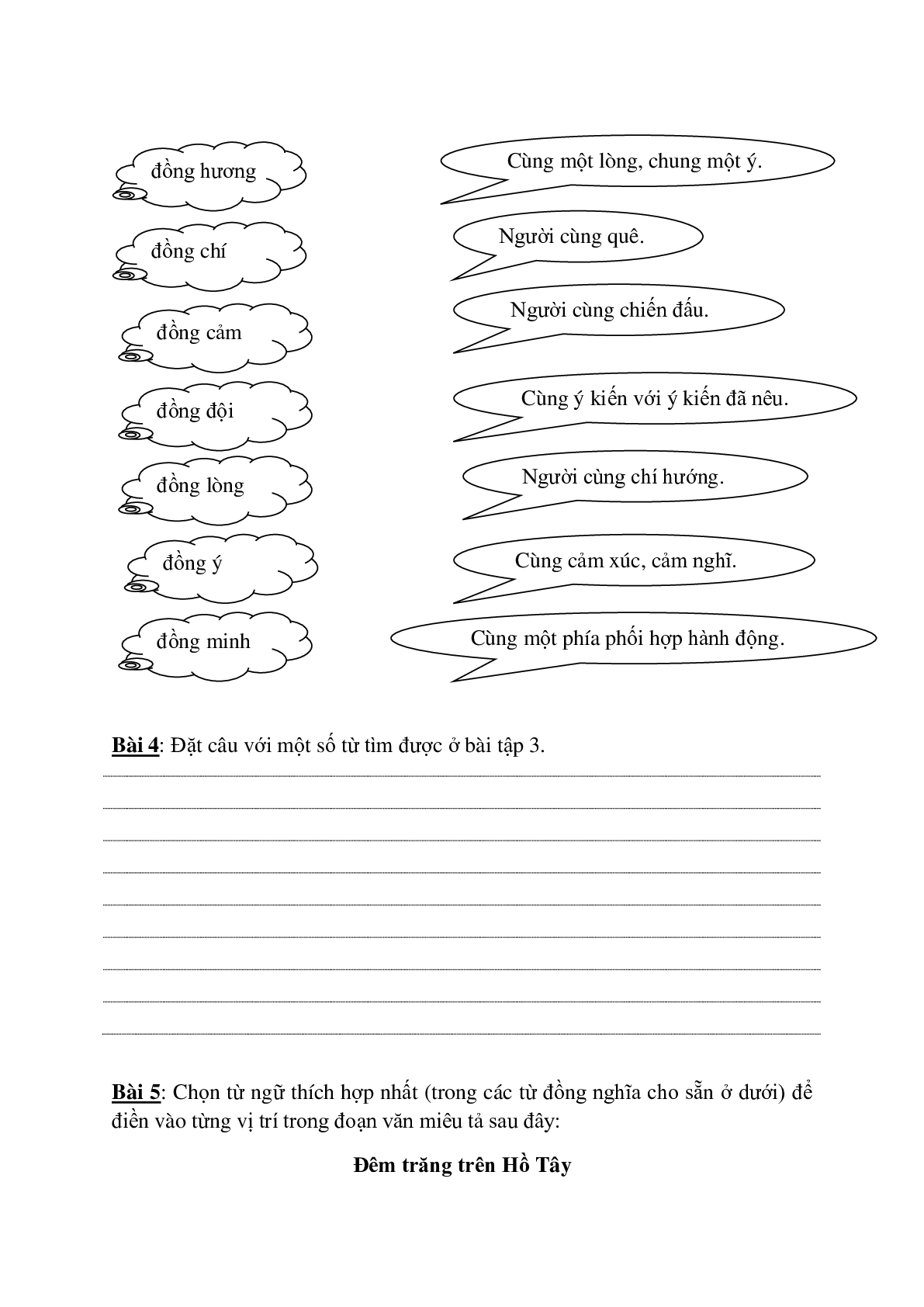 Bài tập nâng cao môn Tiếng Việt lớp 5 (trang 8)