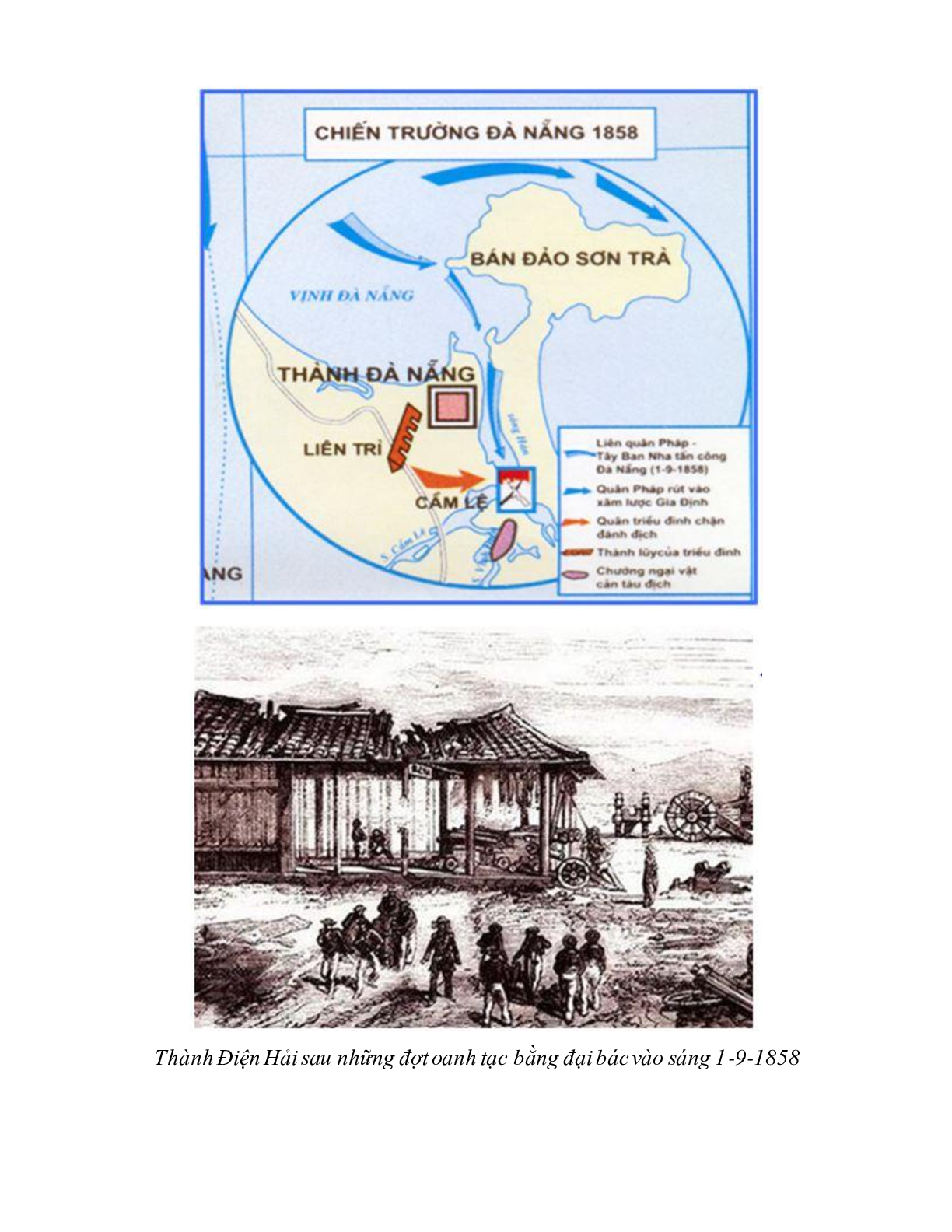 Lý thuyết Lịch sử 11: Bài 19: Nhân dân Việt Nam kháng chiến chống Pháp xâm lược (từ năm 1858 đến trước năm 1873) mới nhất (trang 4)