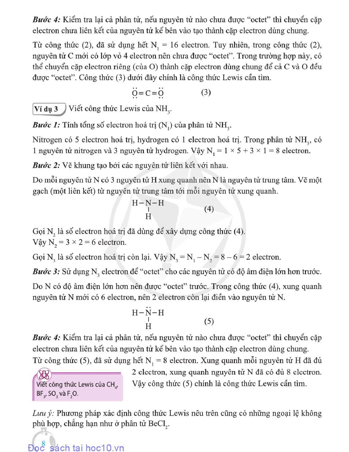 Chuyên đề học tập Hóa học 10 Cánh diều pdf (trang 9)