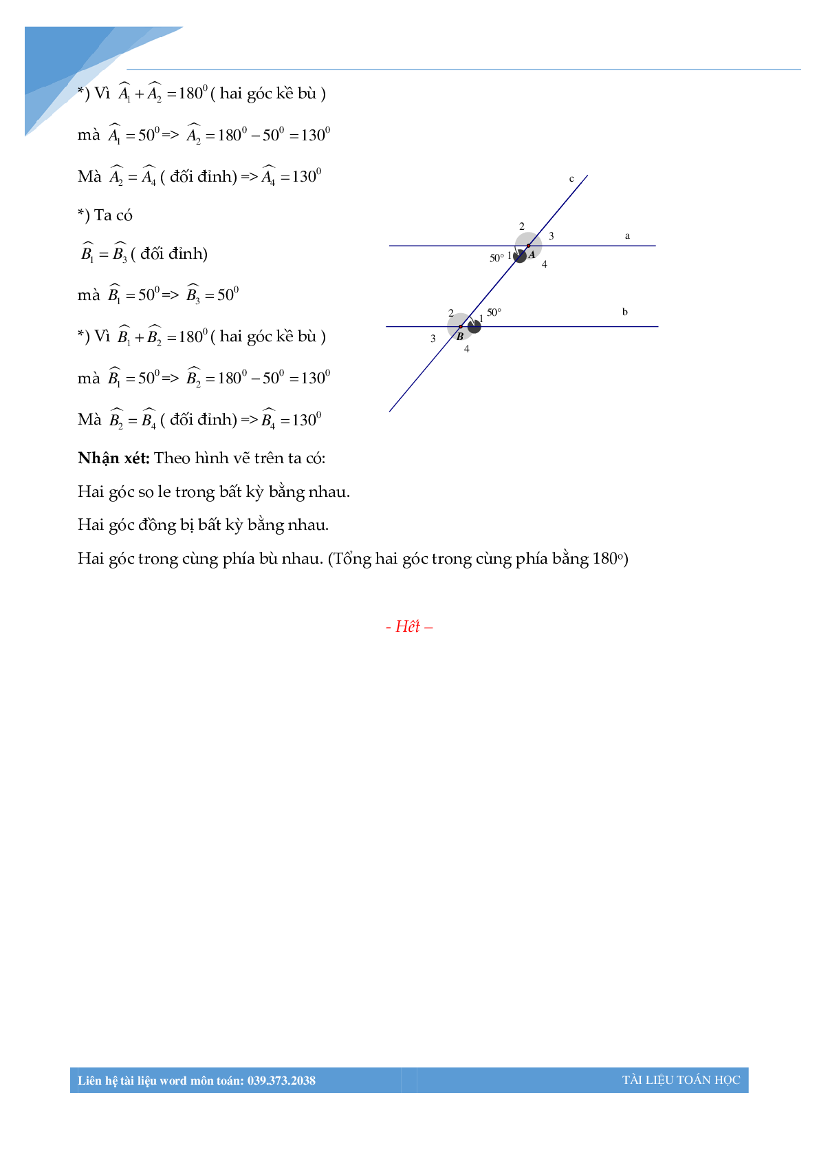 Bài tập tuần môn toán lớp 7 (trang 10)