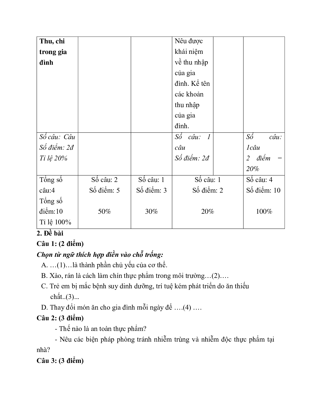 GIÁO ÁN CÔNG NGHỆ 6 ÔN TẬP HKII MỚI NHẤT – CV5555 (trang 7)