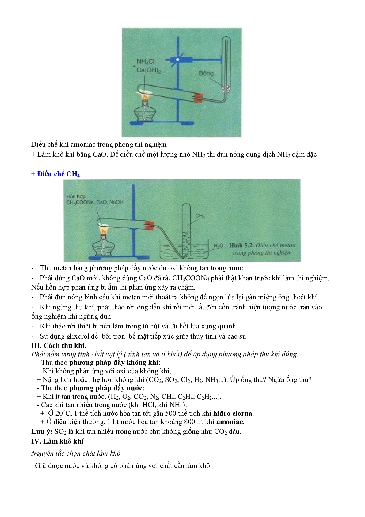 Bài tập chuyên đề thí nghiệm Hóa Học lớp 12 (trang 4)