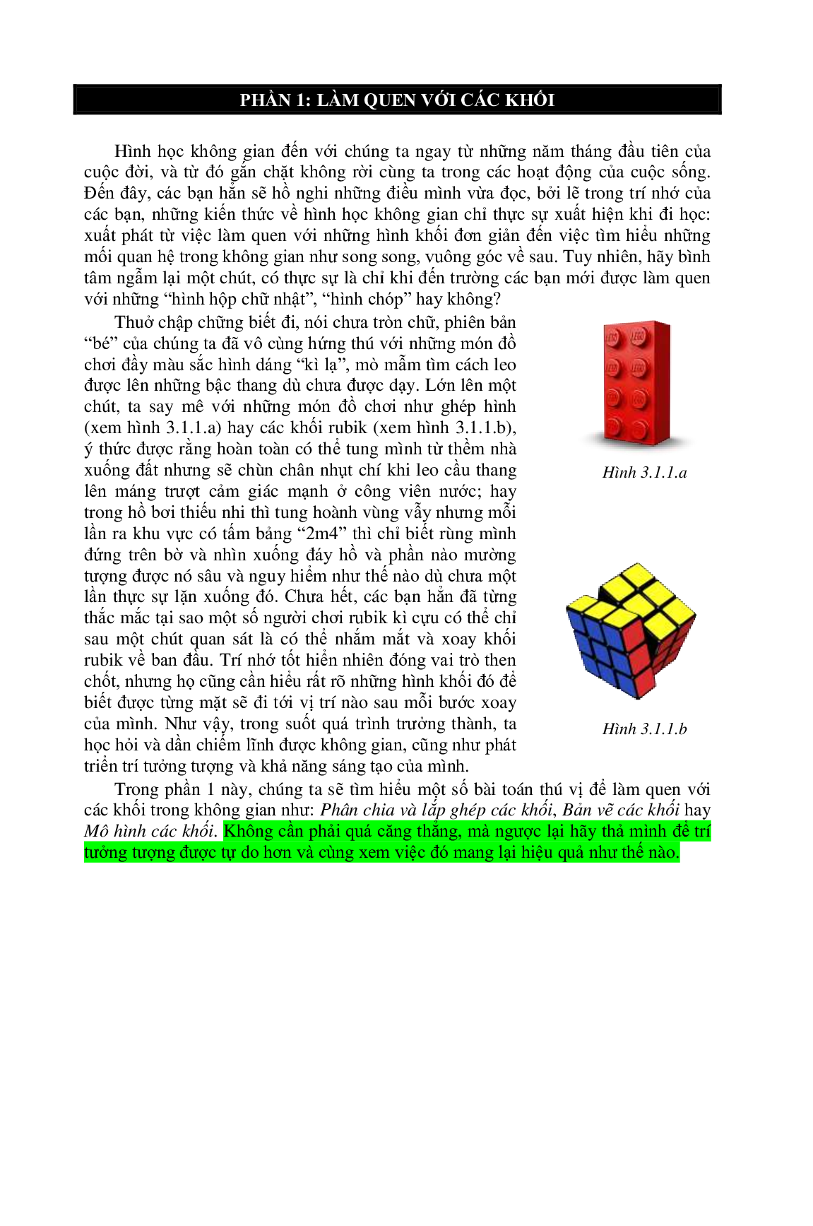 Kỹ năng giải bài toán trắc nghiệm thực tế (trang 2)
