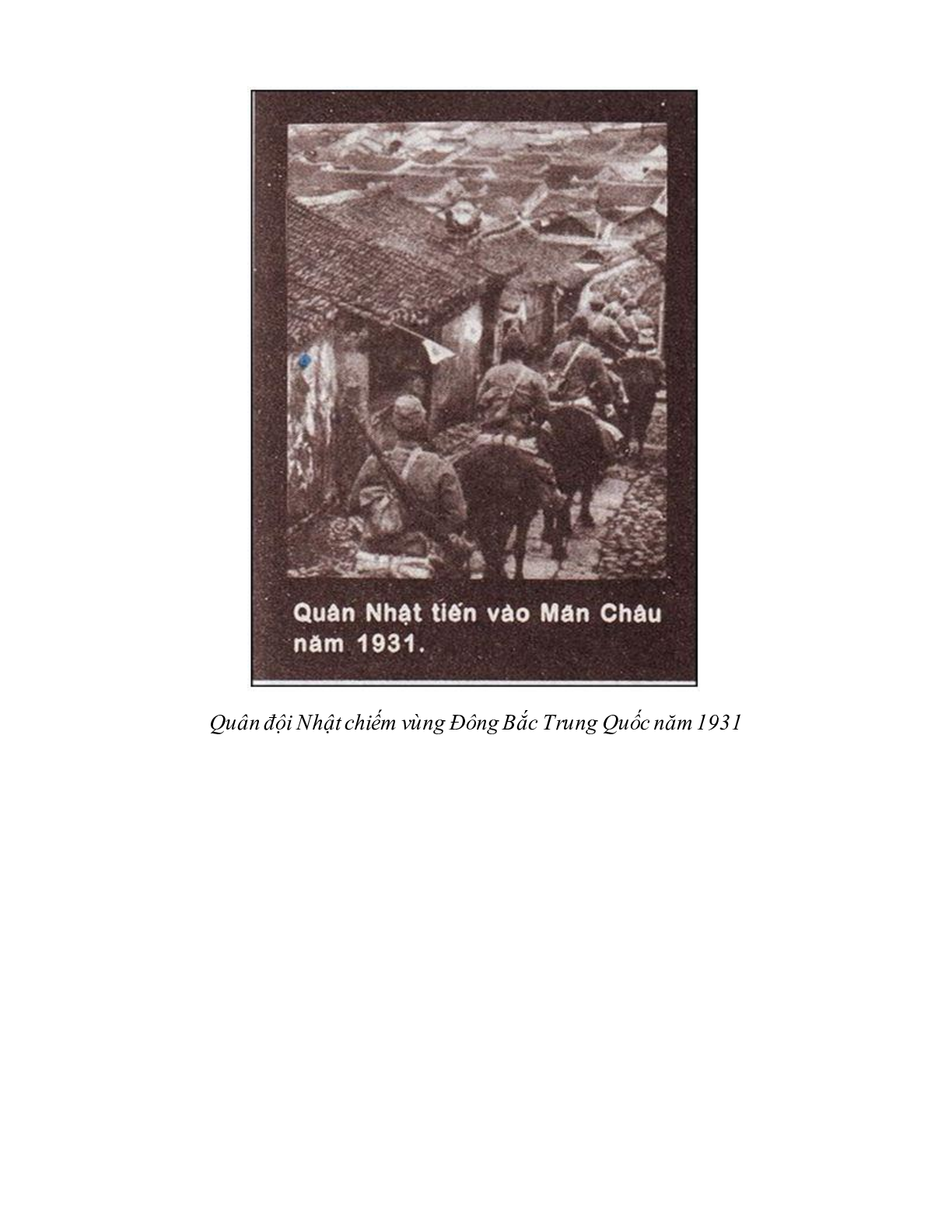 Lý thuyết Lịch sử 11: Bài 14: Nhật Bản giữa hai cuộc chiến tranh thế giới (1918 - 1939) mới nhất (trang 5)