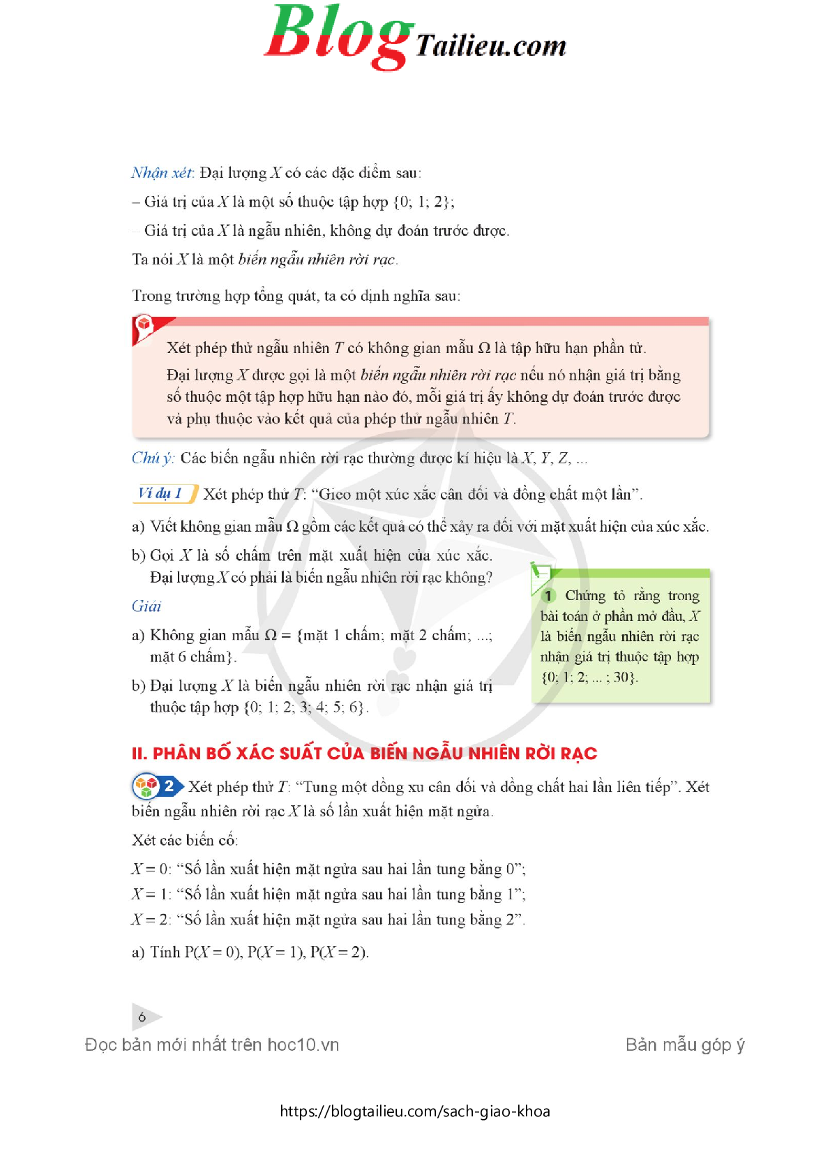 Chuyên đề học tập Toán 12 Cánh diều pdf (trang 8)