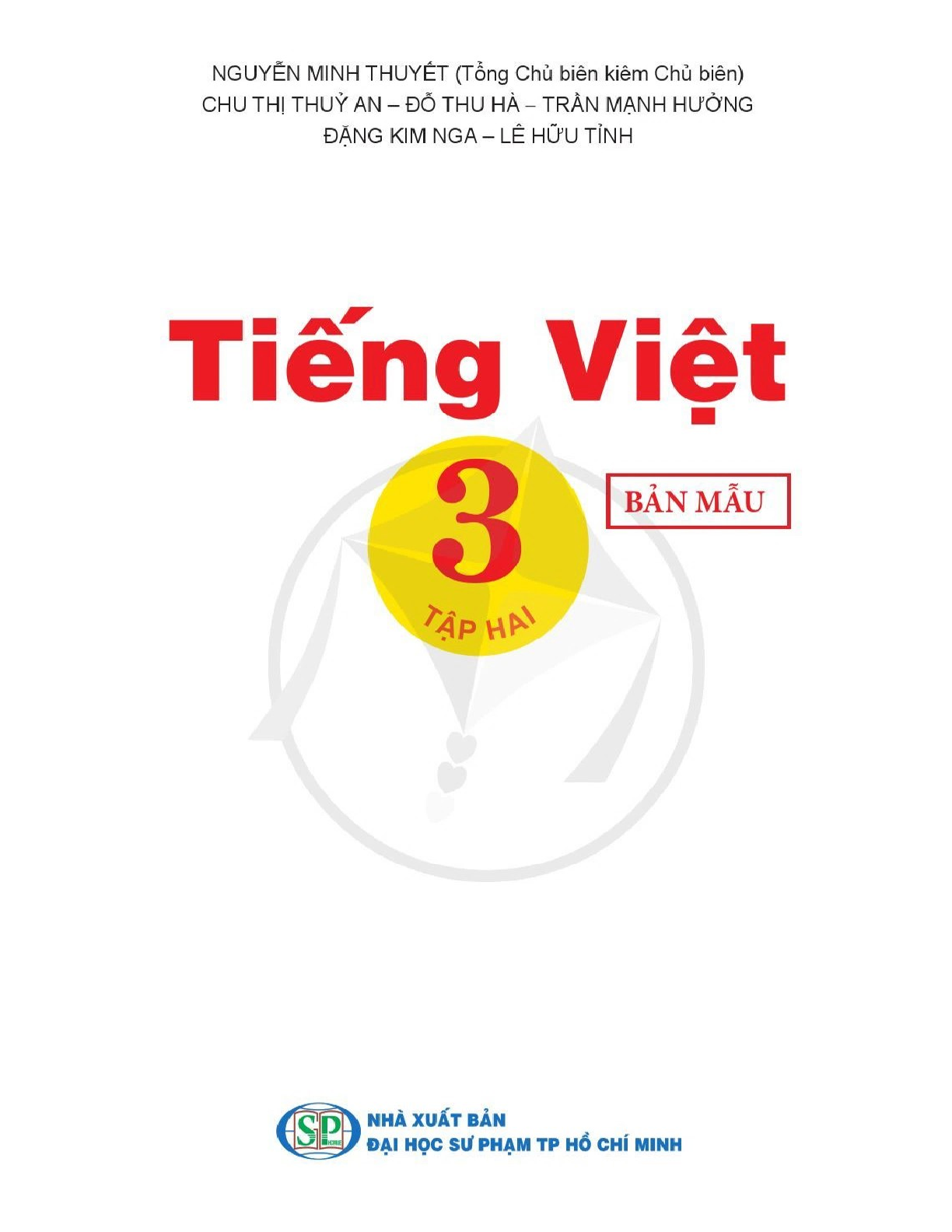 Tiếng Việt lớp 3 Tập 2 Cánh diều pdf (trang 2)