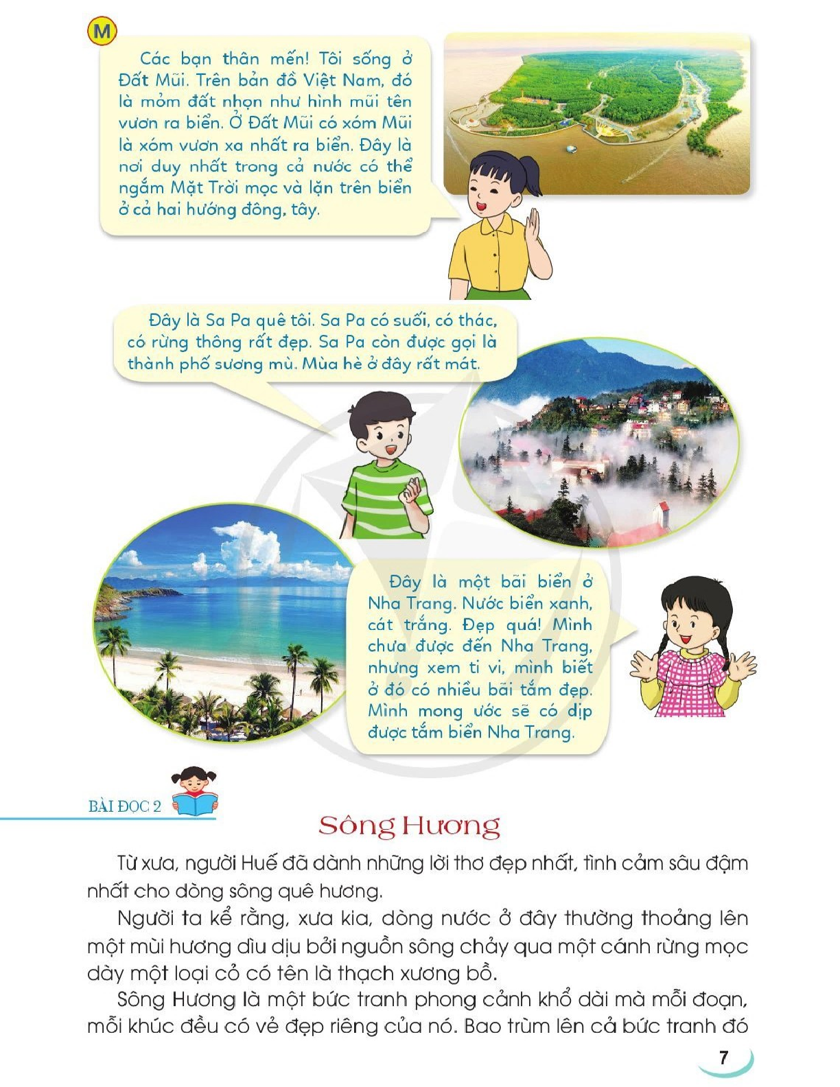 Tiếng Việt lớp 3 Tập 2 Cánh diều pdf (trang 9)