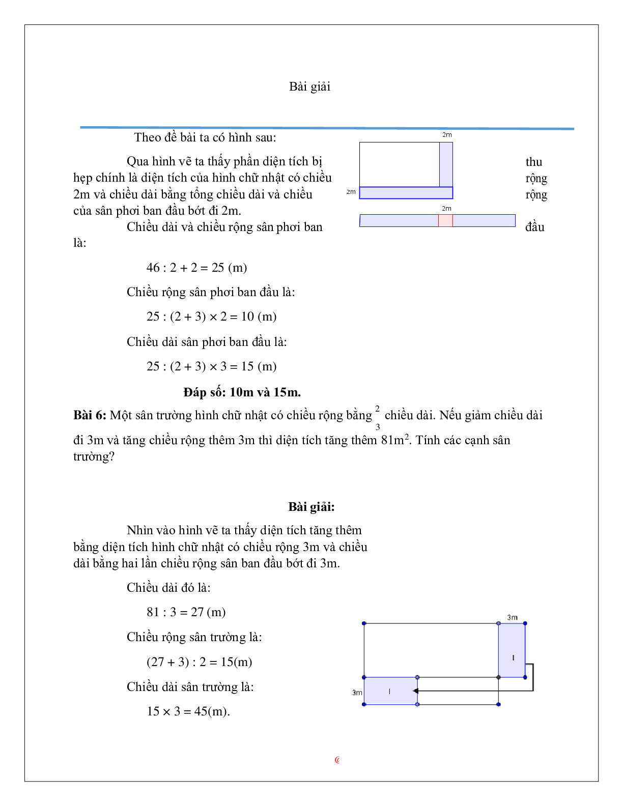 Tổng hợp kiến thức Hình học lớp 4 đầy đủ, chi tiết (trang 10)
