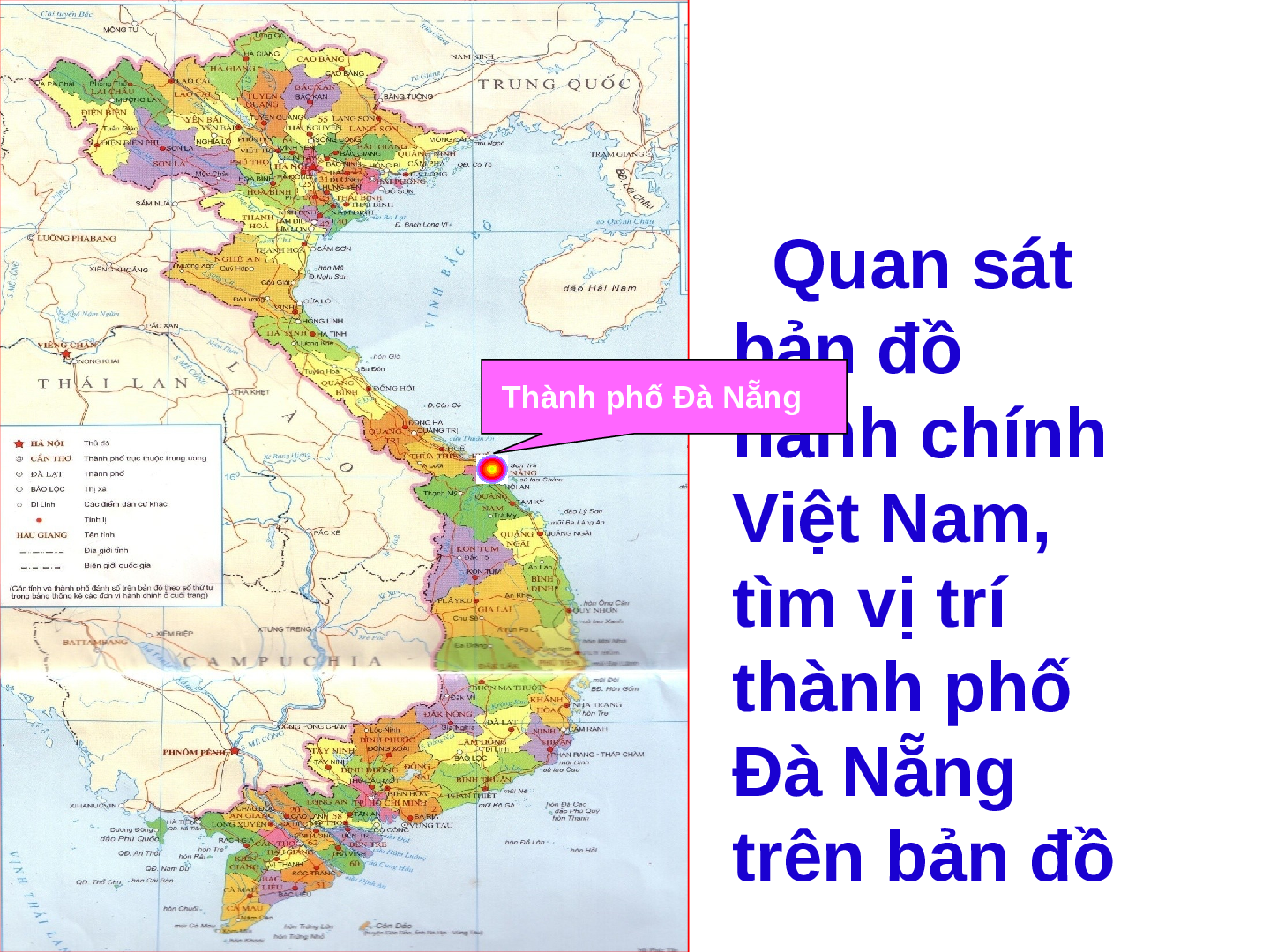 Giáo án Địa lý lớp 4 Bài 28: Thành phố Đà Nẵng (trang 5)