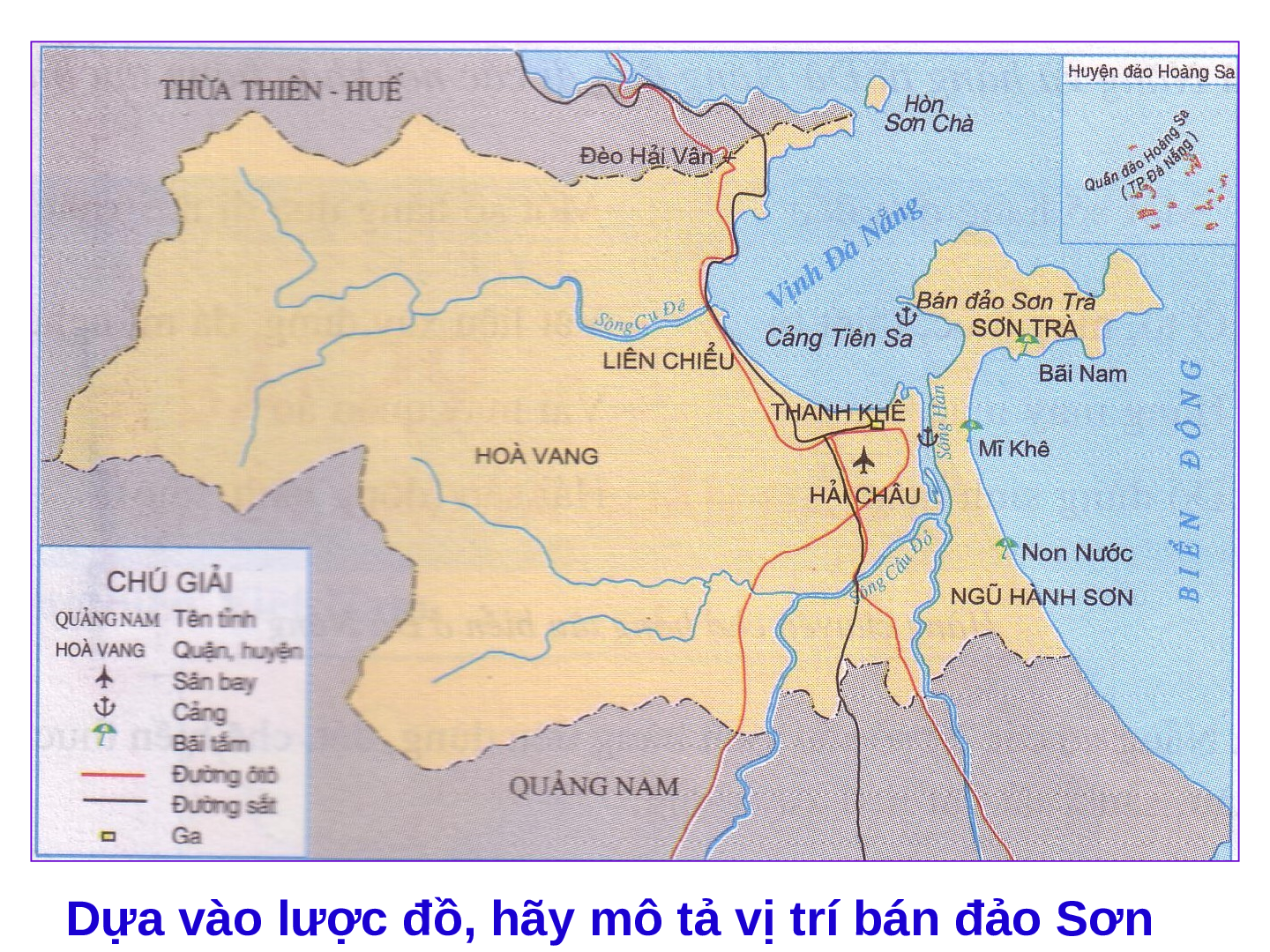 Giáo án Địa lý lớp 4 Bài 28: Thành phố Đà Nẵng (trang 7)
