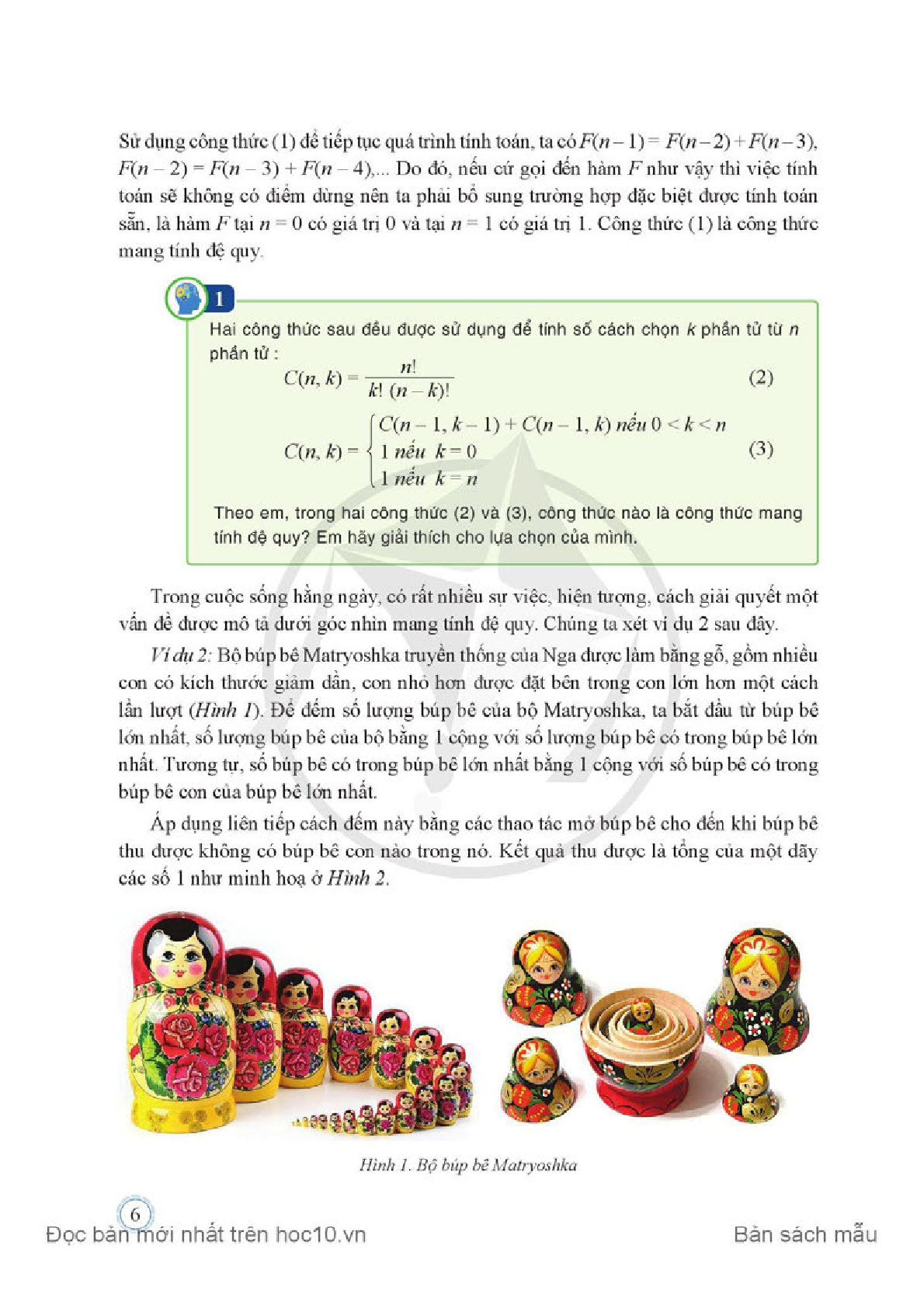 Chuyên đề học tập Tin học Khoa học máy tính 11 Cánh diều pdf (trang 8)