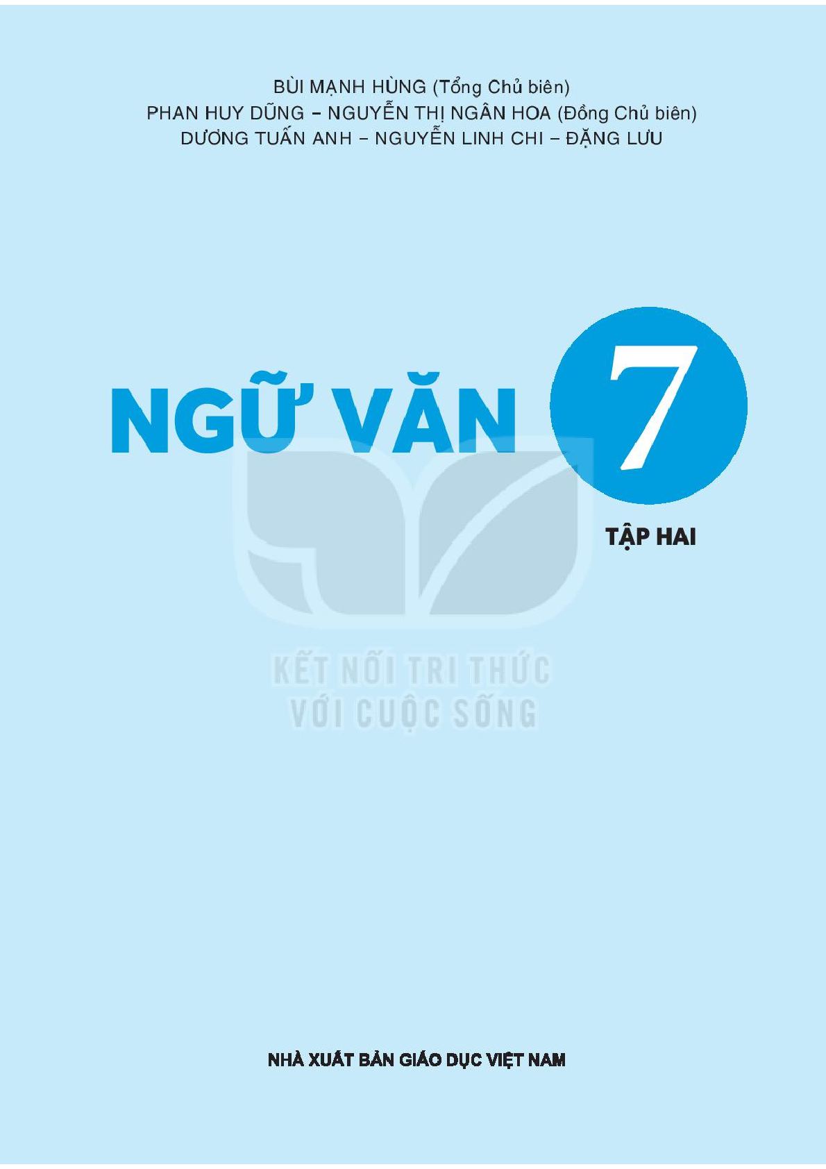 Ngữ văn lớp 7 tập 2 Kết nối tri thức pdf (trang 2)