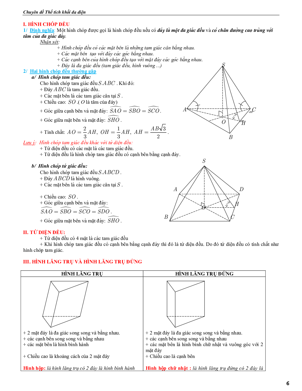 Chuyên đề thể tích khối đa diện phần 2 (trang 6)