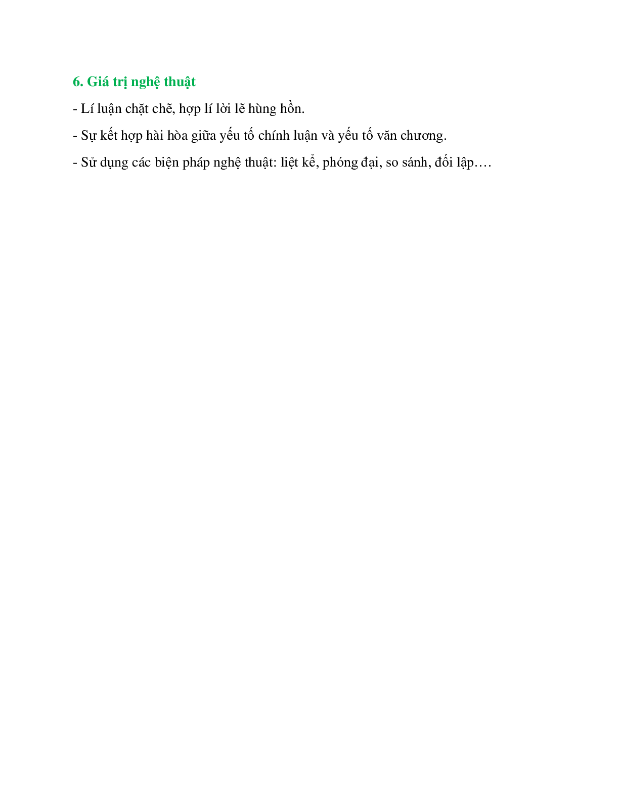 Đại cáo bình Ngô (Bình Ngô đại cáo) – Ngữ văn lớp 10 (trang 2)