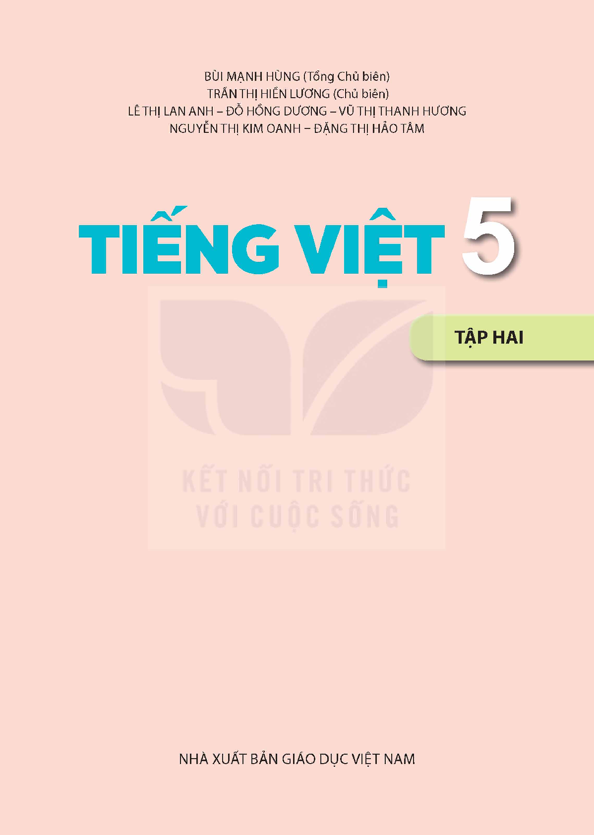 Sách giáo khoa Tiếng Việt lớp 5 Tập 2 Kết nối tri thức PDF (trang 2)