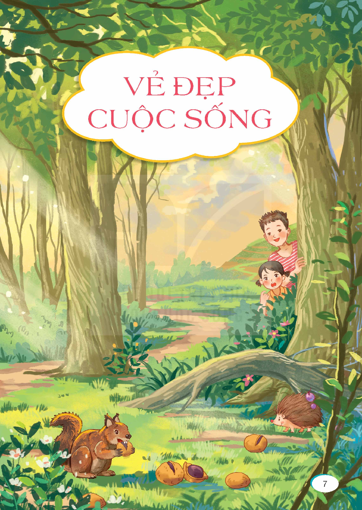 Sách giáo khoa Tiếng Việt lớp 5 Tập 2 Kết nối tri thức PDF (trang 9)