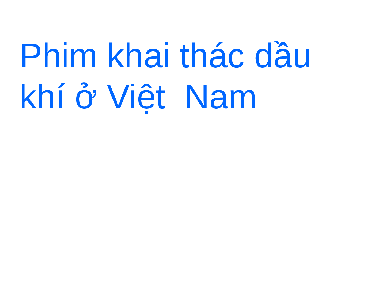 Giáo án Địa lý lớp 4 Bài 30: Khai thác khoáng sản và hải sản tại vùng biển Việt Nam (trang 7)