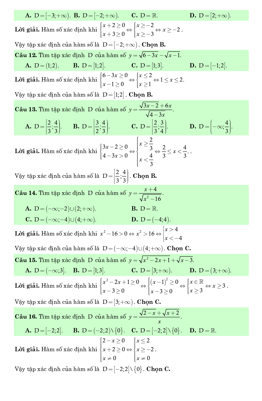Chuyên đề hàm số bậc nhất và bậc hai (trang 5)