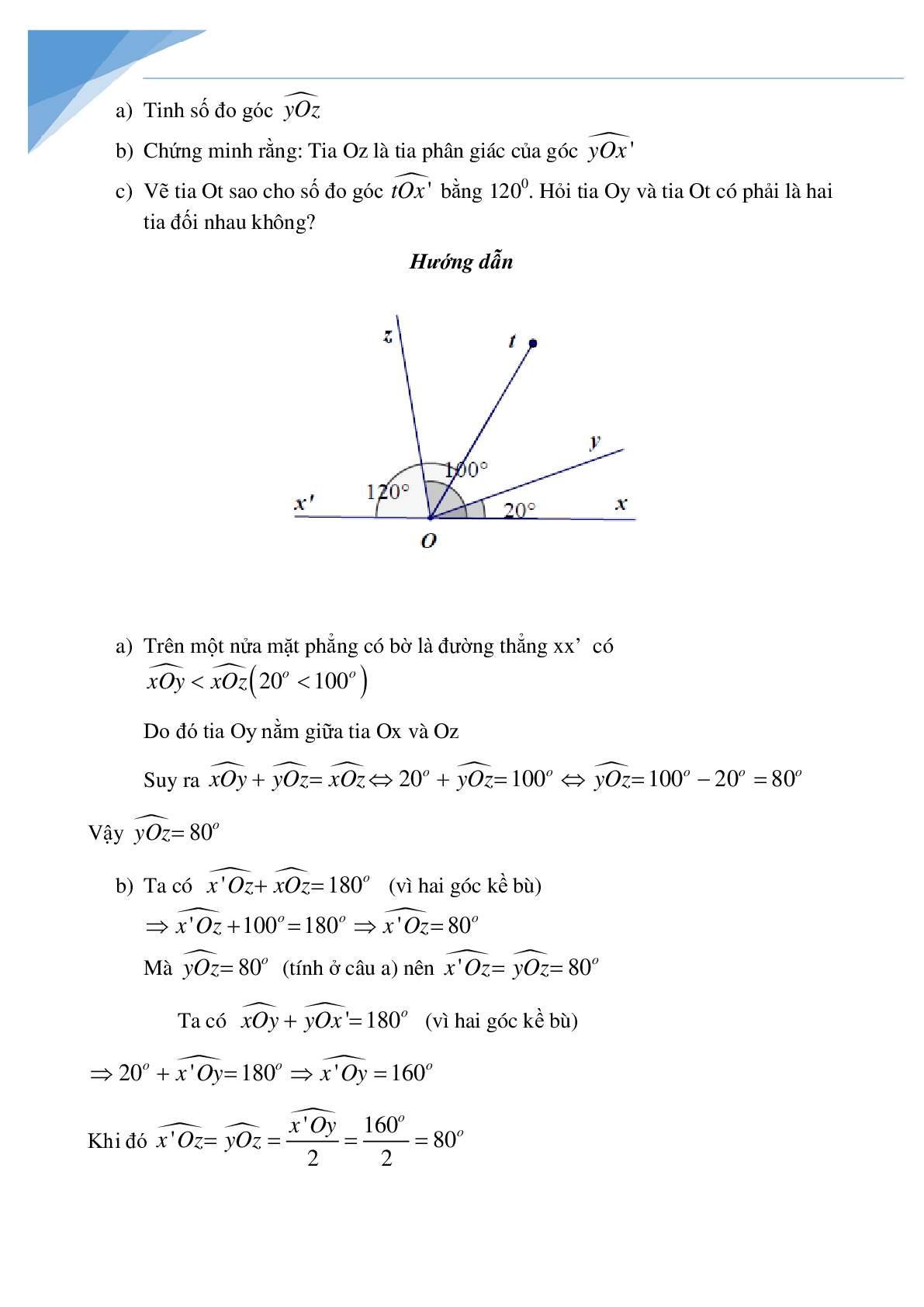 Bộ đề thi giữa kì 2 môn toán lớp 6 các trường Hà Nội (trang 6)