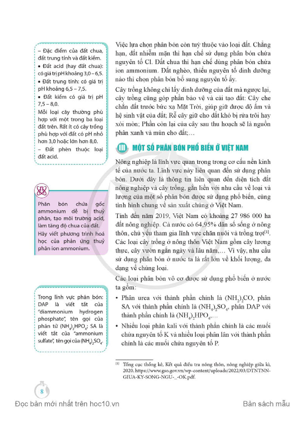 Chuyên đề học tập Hóa học 11 Cánh diều pdf (trang 9)