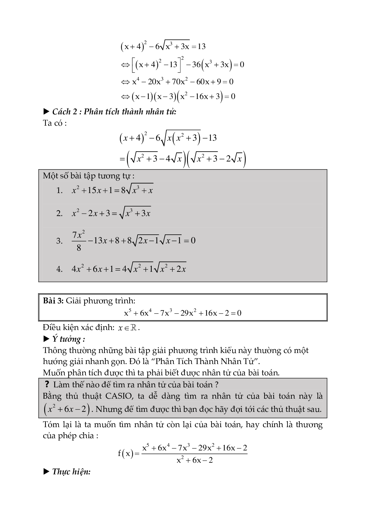 Kĩ năng sử dụng máy tính Casio trong giải toán (trang 7)