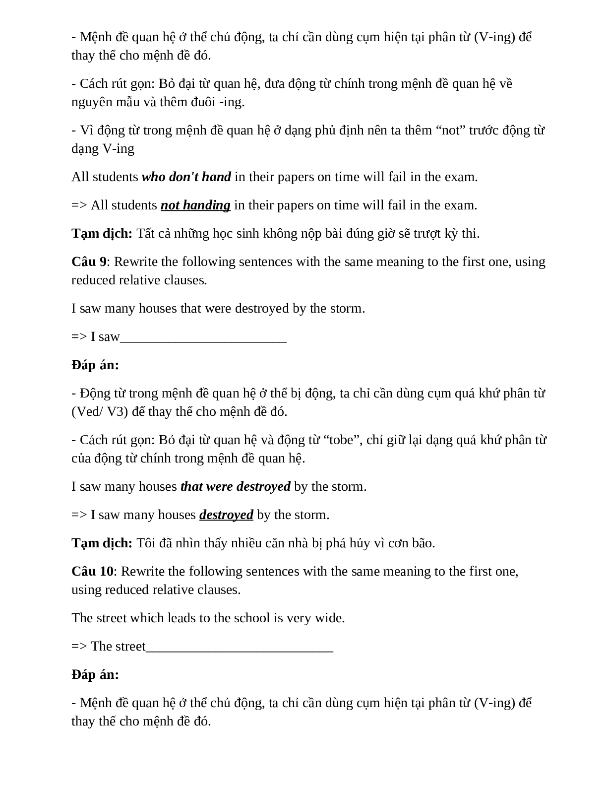 12 câu Trắc nghiệm Tiếng Anh lớp 11 Unit 8 có đáp án năm 2023 (trang 7)