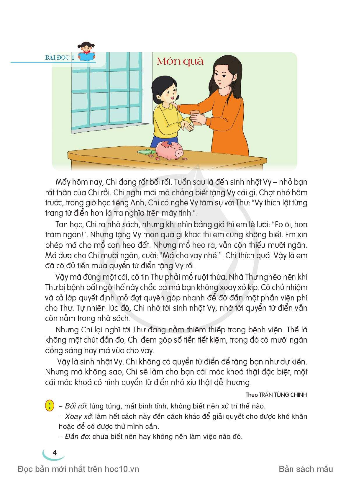 Tiếng Việt lớp 4 Tập 2 Cánh diều pdf (trang 5)