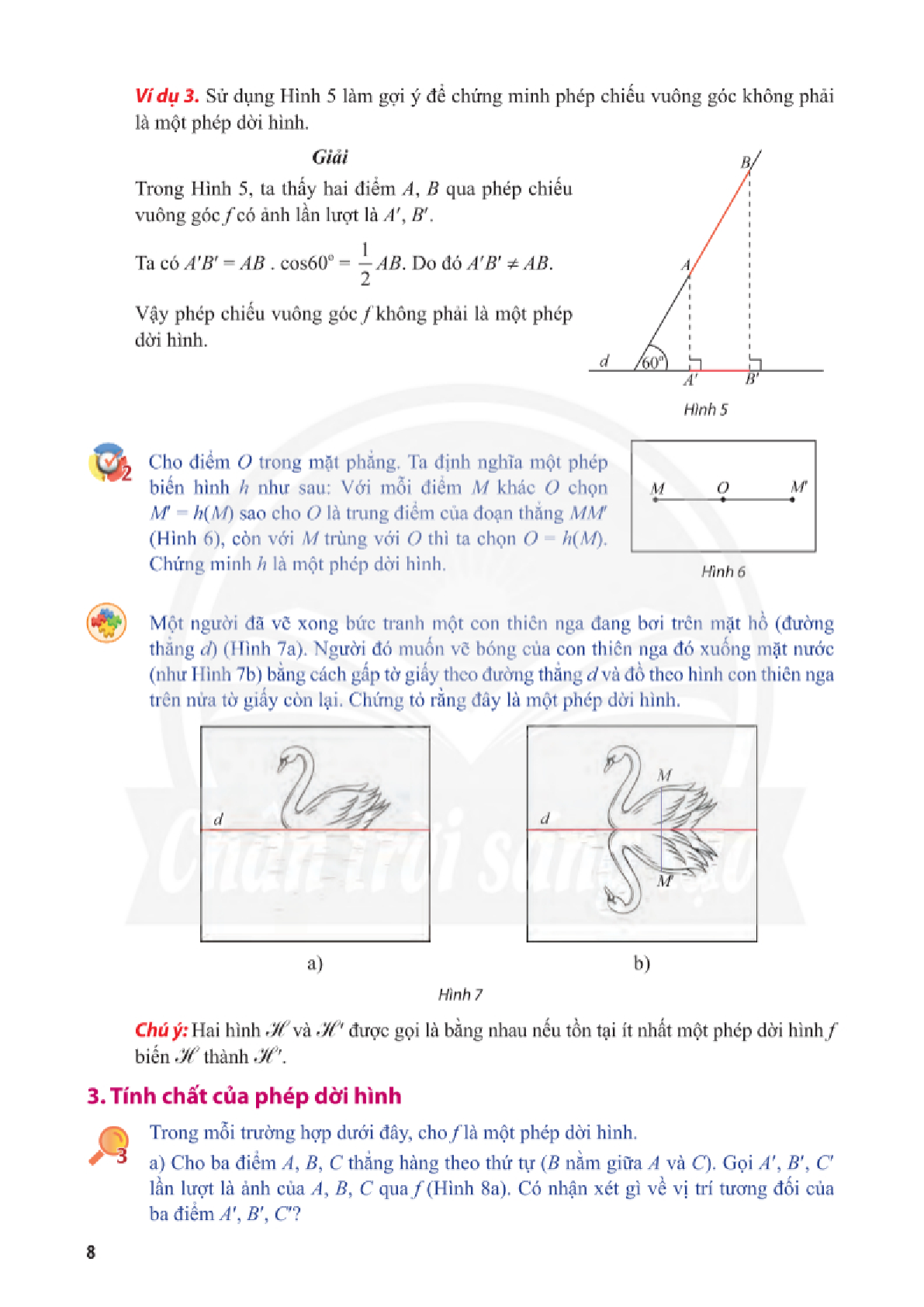 Chuyên đề học tập Toán 11 Chân trời sáng tạo pdf (trang 10)