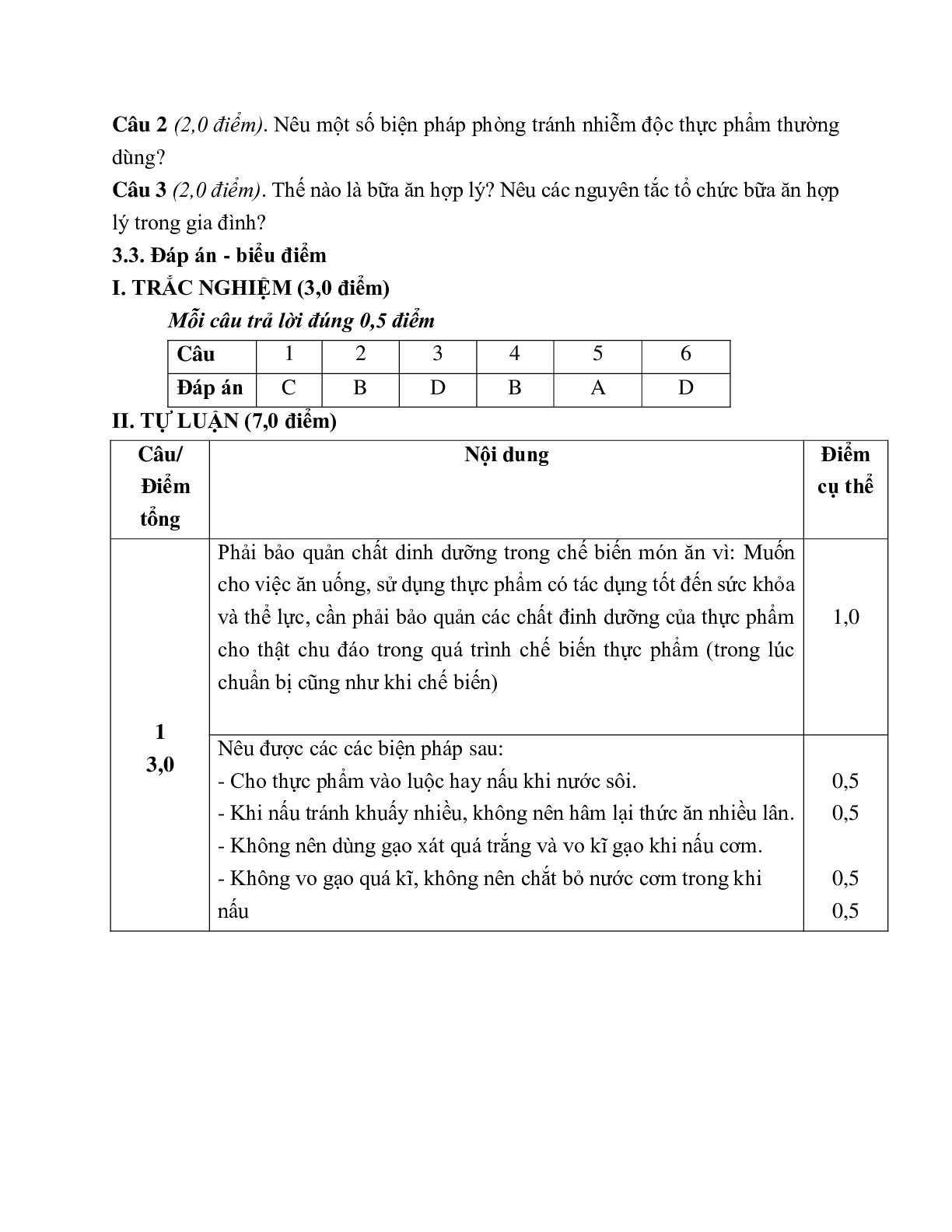 GIÁO ÁN CÔNG NGHỆ 6 ÔN TẬP HKII MỚI NHẤT – CV5512 (trang 8)