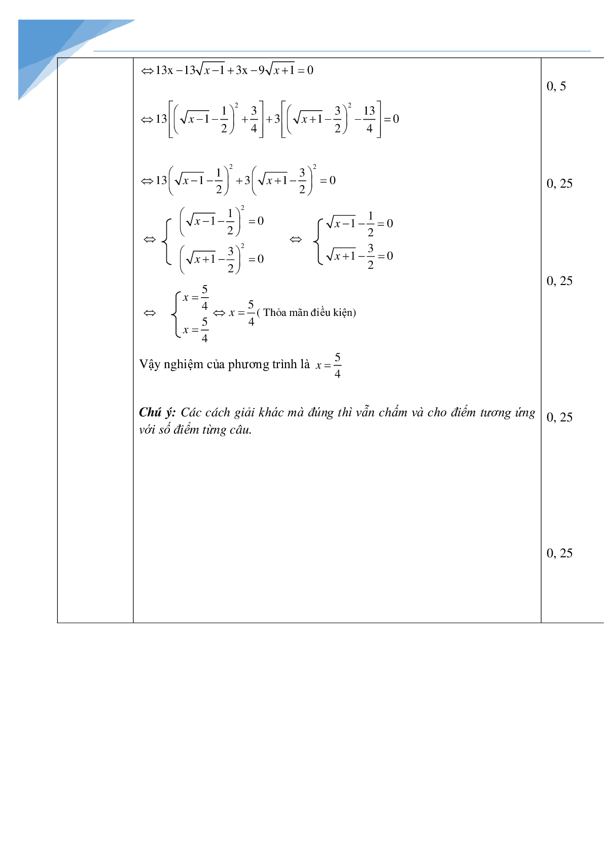Bộ đề thi giữa kì 2 môn toán lớp 9 (trang 10)