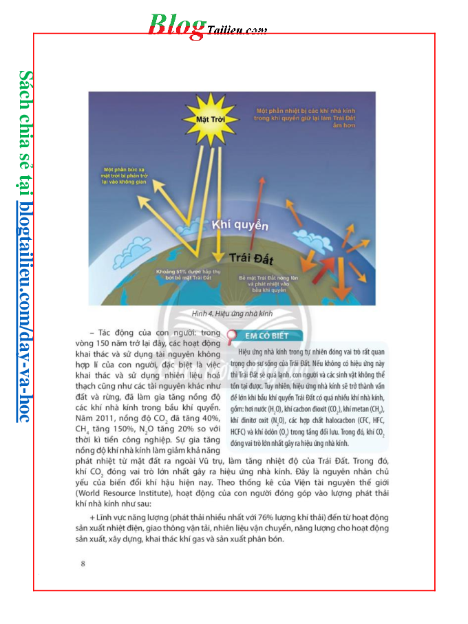 Chuyên đề học tập Địa lí 10 Chân trời sáng tạo pdf (trang 9)
