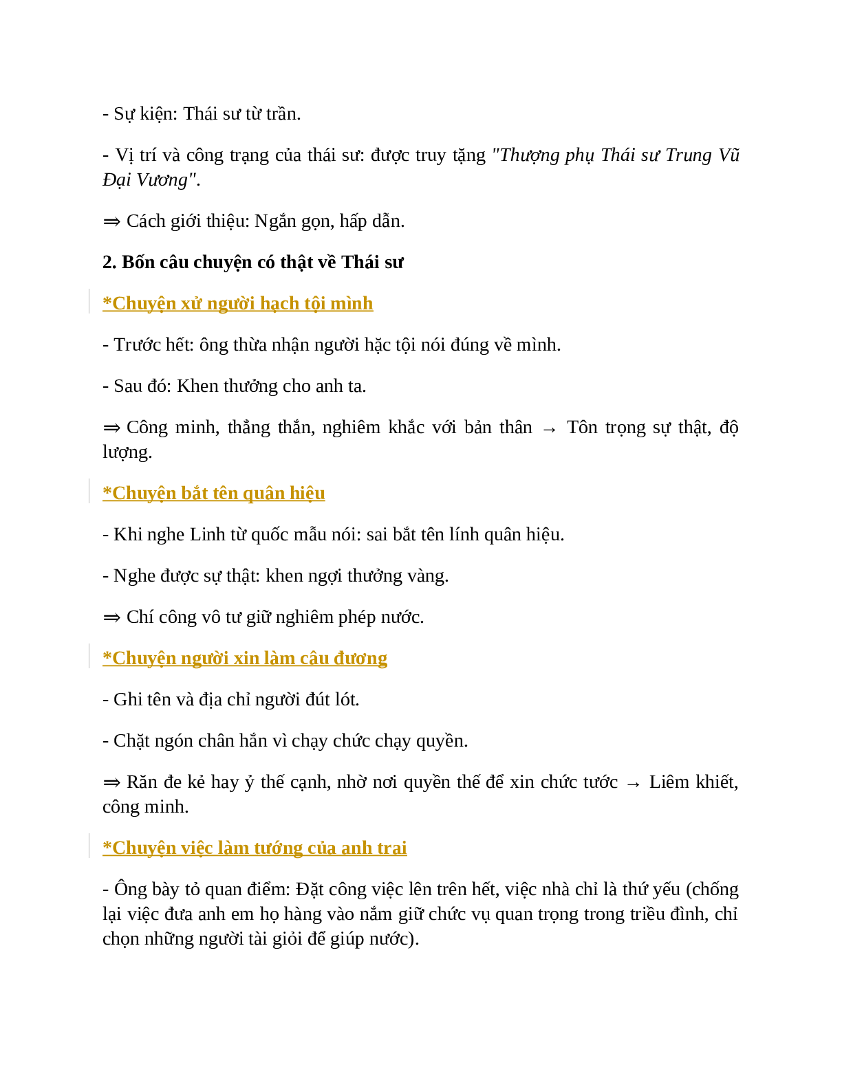 Thái sư Trần Thủ Độ - Tác giả tác phẩm – Ngữ văn lớp 10 (trang 3)