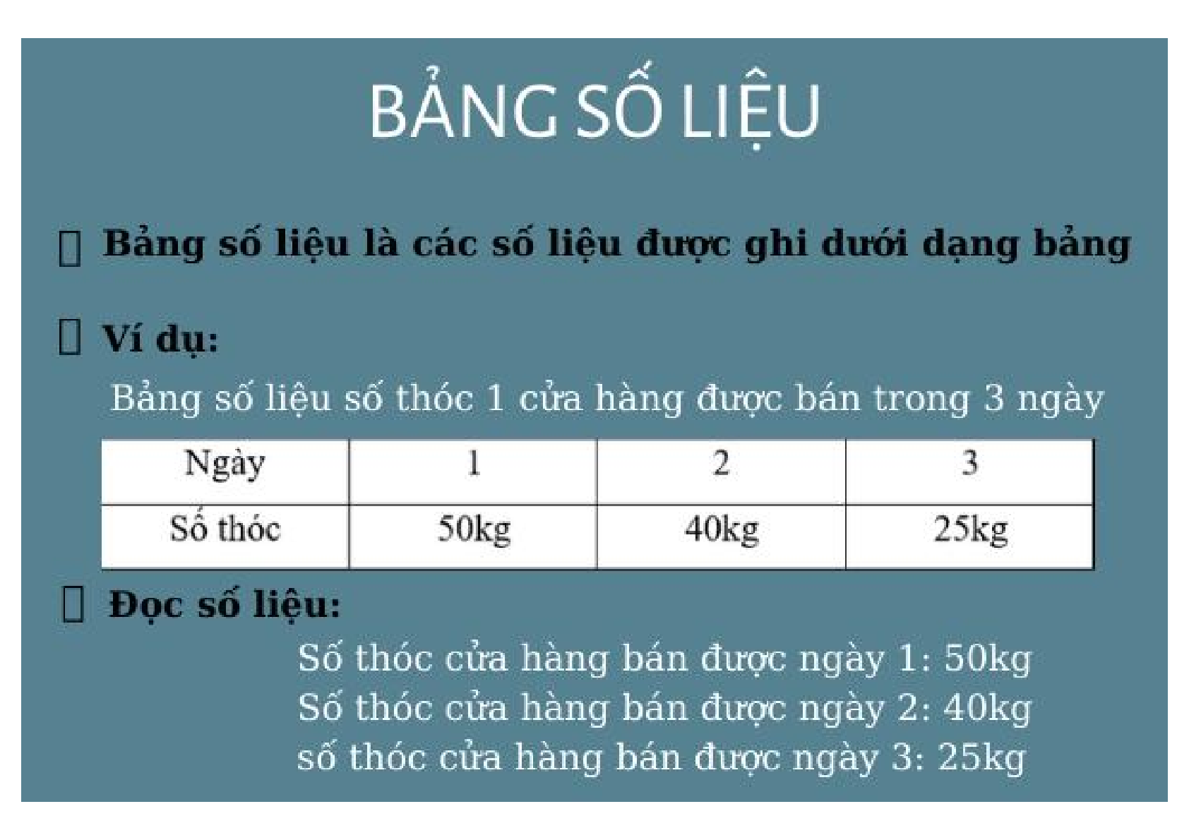 Bài tập về làm quen với số liệu thống kê toán lớp 3 có đáp án, chọn lọc (trang 1)