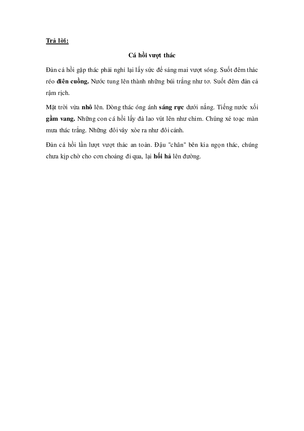 Soạn Tiếng Việt lớp 5: Luyện từ và câu: Luyện tập về từ đồng nghĩa mới nhất (trang 2)