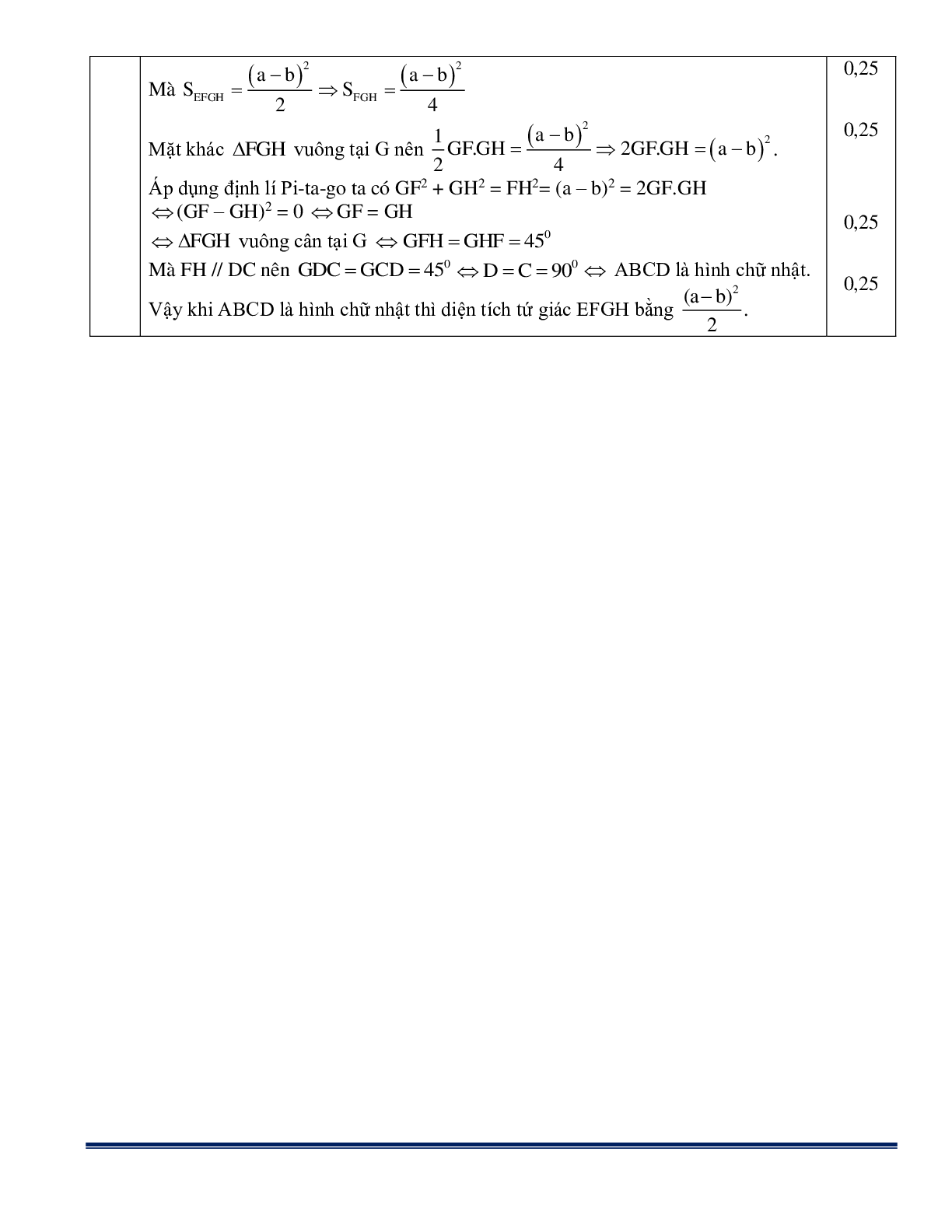Tổng hợp các đề ôn thi HSG Toán lớp 8 với lời giải chi tiết (trang 8)