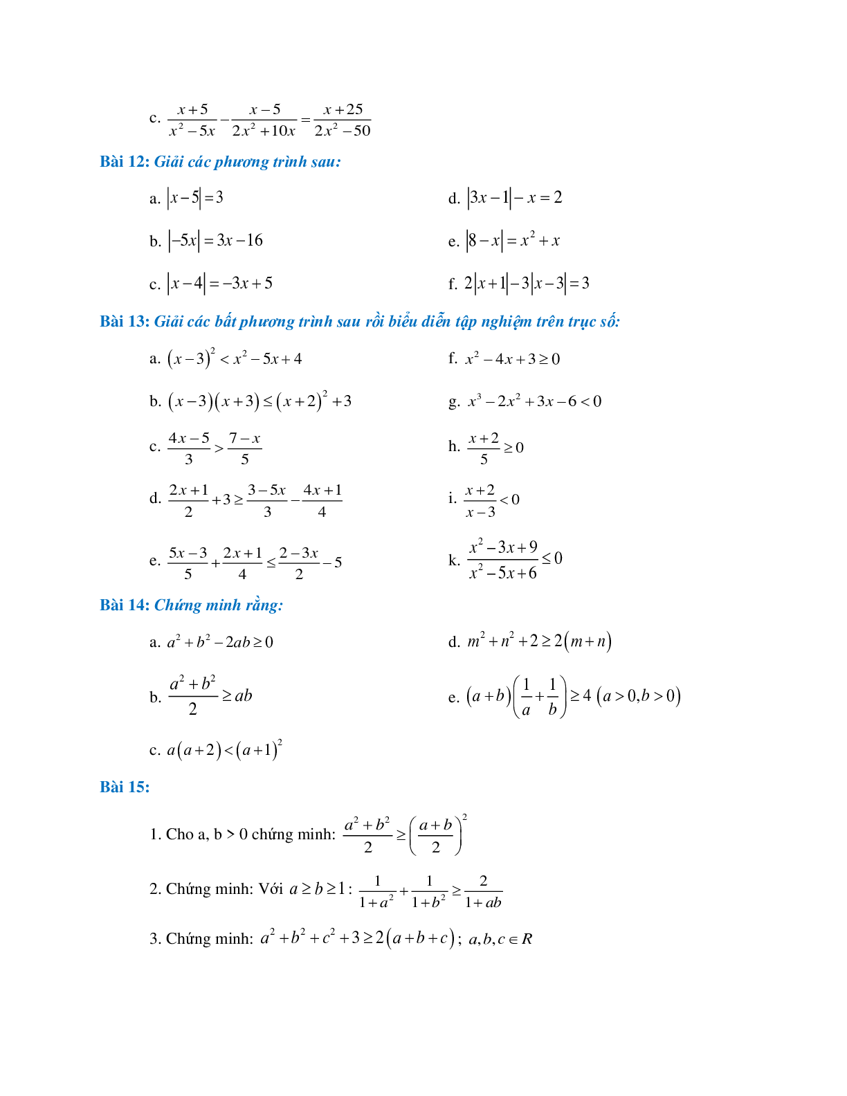 Đề cương học kì 2 môn toán lớp 9 (trang 3)
