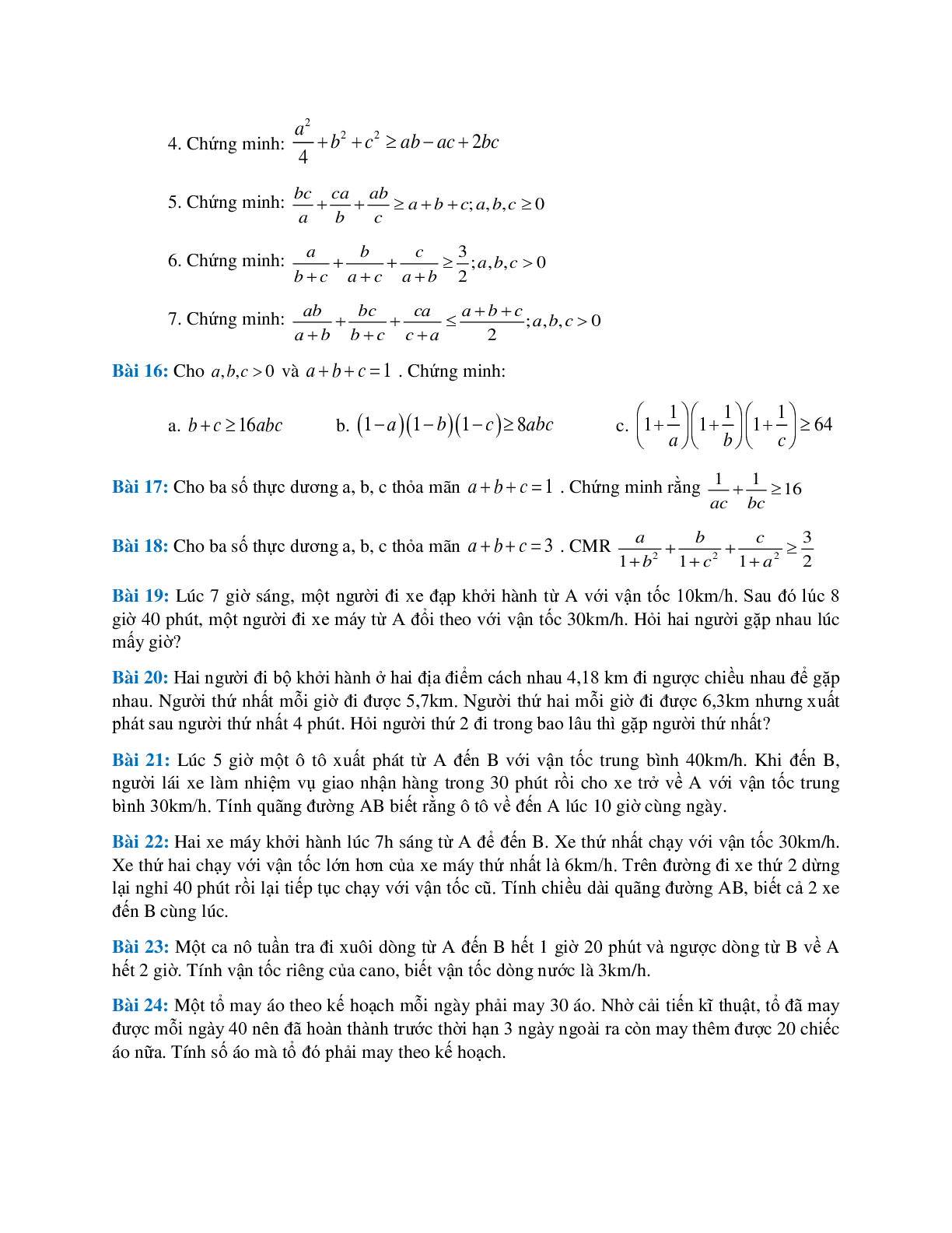 Đề cương học kì 2 môn toán lớp 9 (trang 4)
