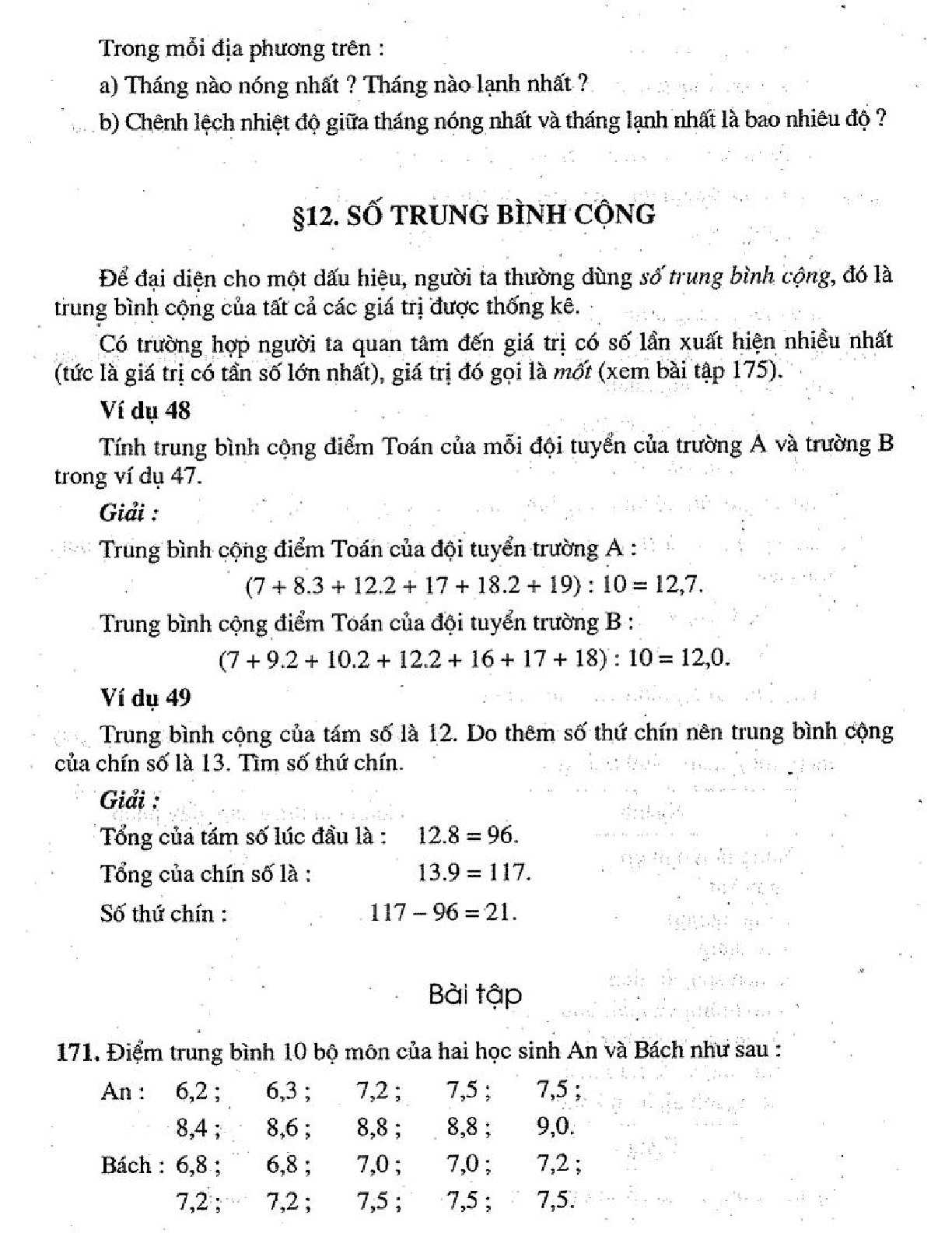 Nâng cao và phát triển Toán 7 tập 2 hay nhất (trang 3)