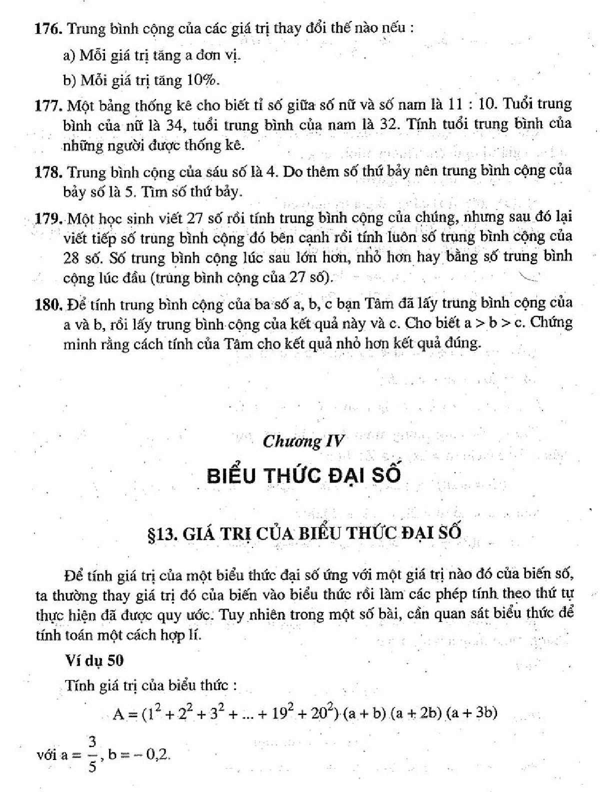 Nâng cao và phát triển Toán 7 tập 2 hay nhất (trang 5)