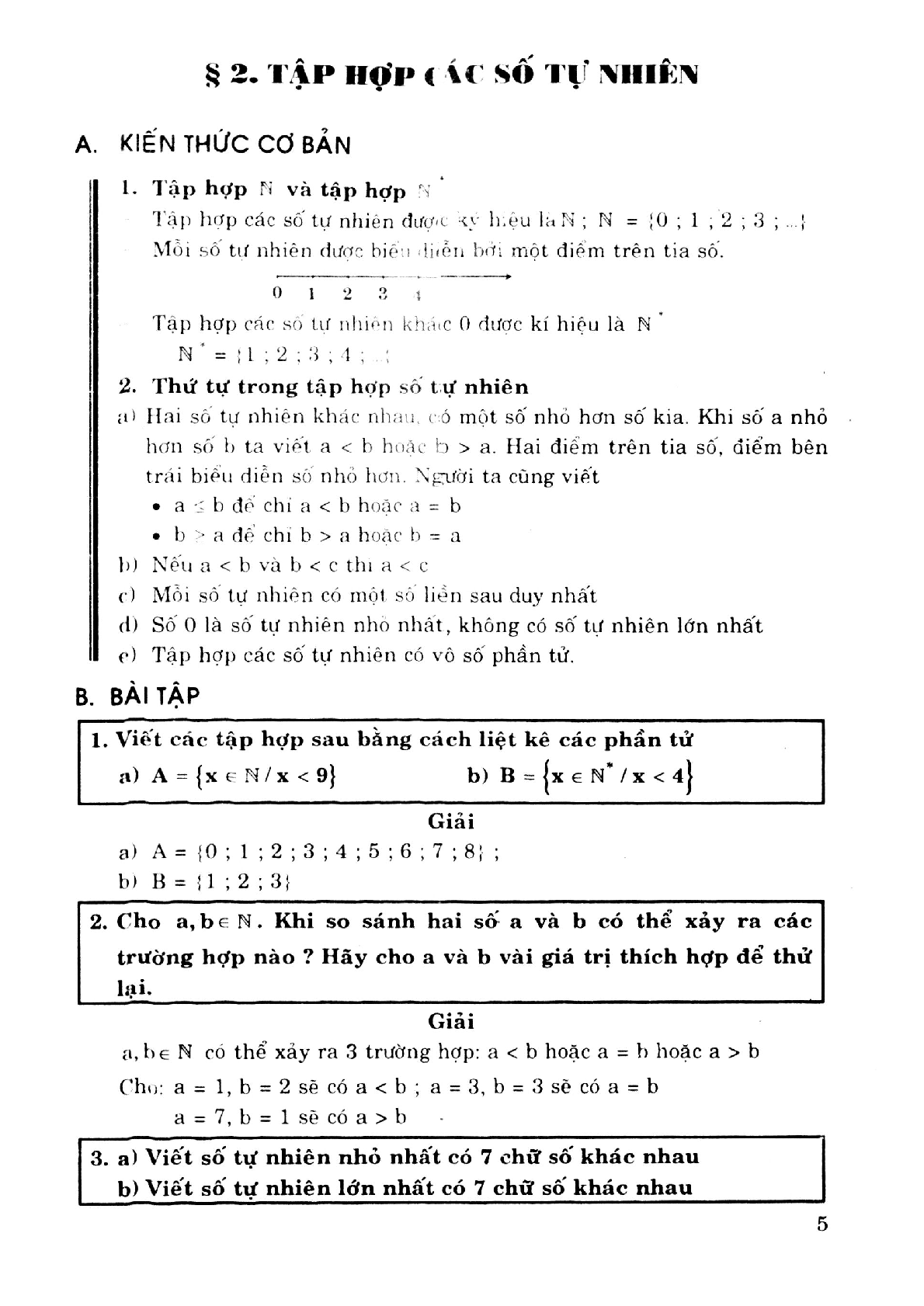 Phương pháp giải toán tự luận và trắc nghiệm nâng cao 6 (trang 3)