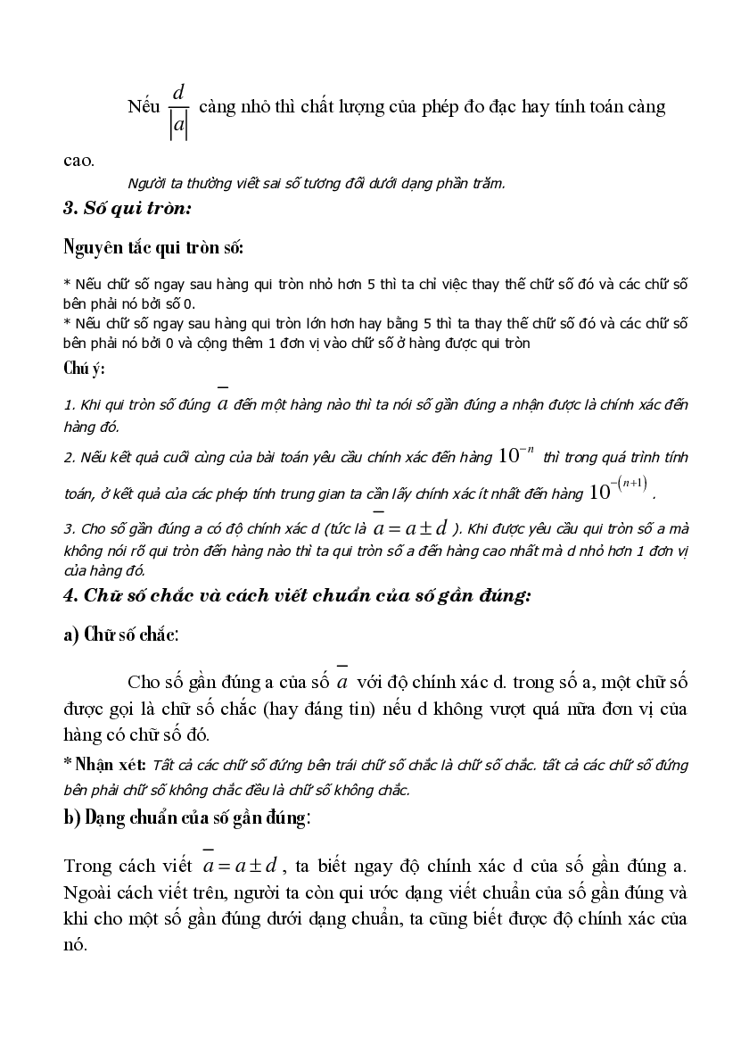Tóm tắt kiến thức và phương pháp giải môn Toán lớp 10 (trang 10)