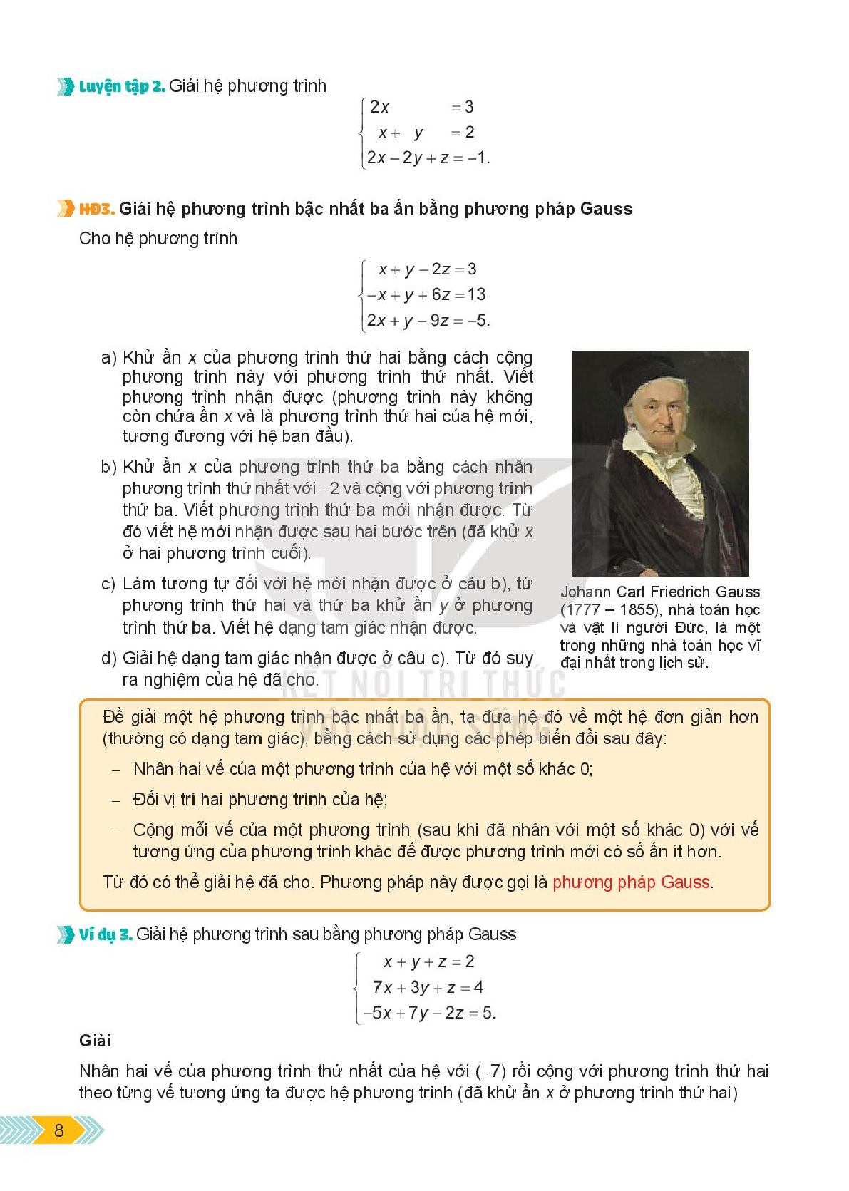 Chuyên đề học tập Toán 10 Kết nối tri thức pdf (trang 9)