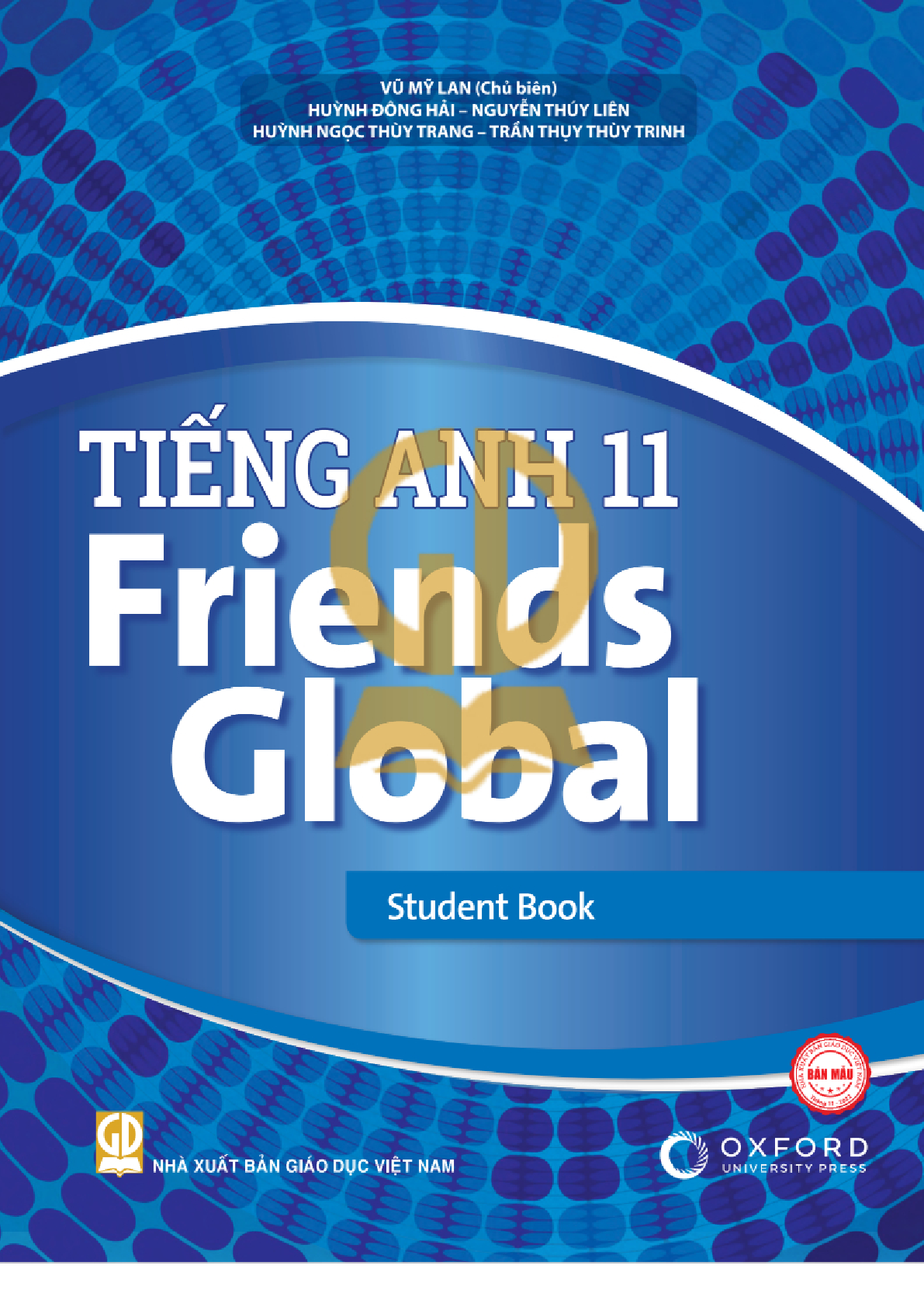 Tiếng anh lớp 11 Friends Global Chân trời sáng tạo pdf (trang 1)
